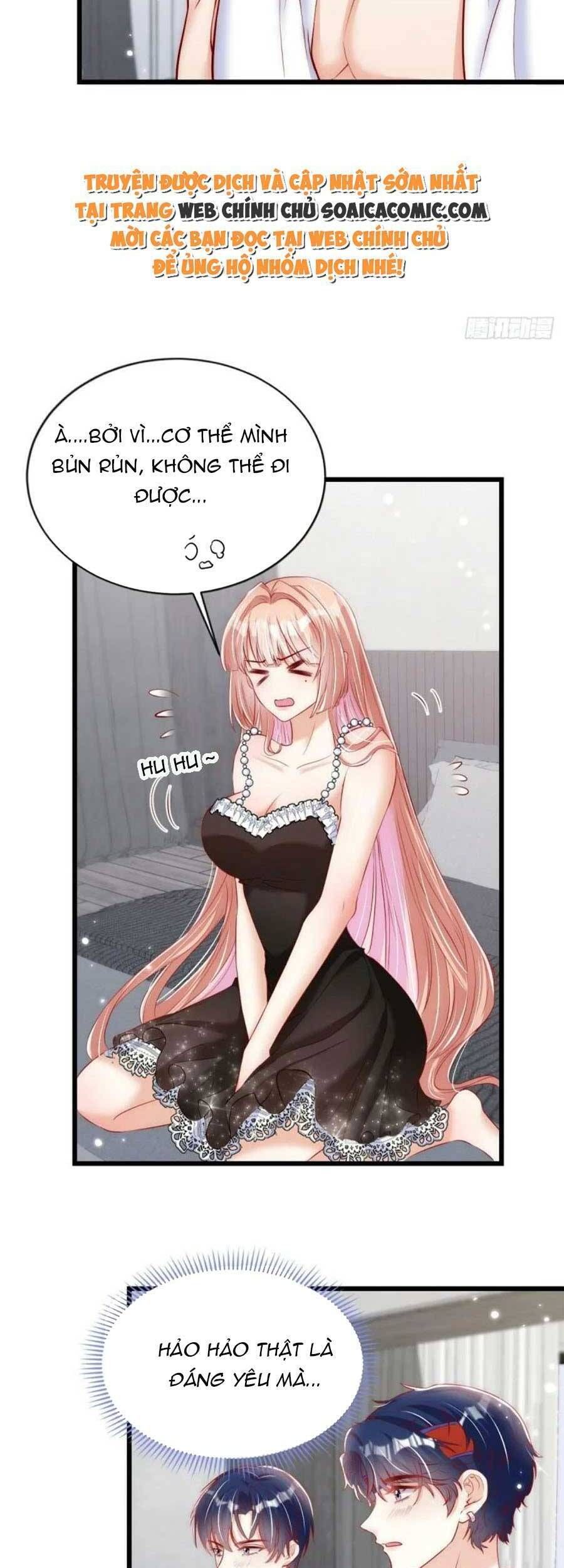 đọc truyện  Tôi Được Năm Nam Chính Sủng Chương 73 ảnh 15 tại Thiên Thai Truyện