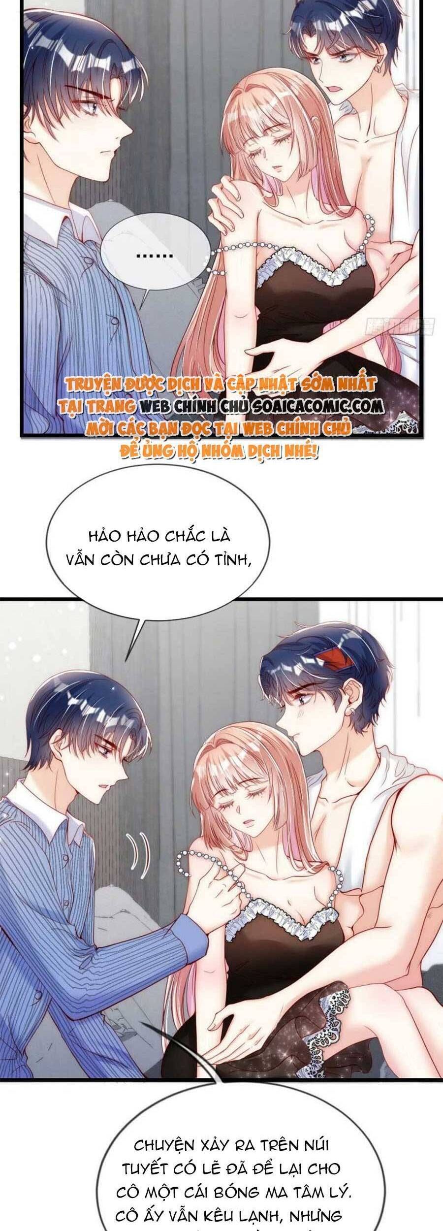 đọc truyện  Tôi Được Năm Nam Chính Sủng Chương 73 ảnh 6 tại Thiên Thai Truyện