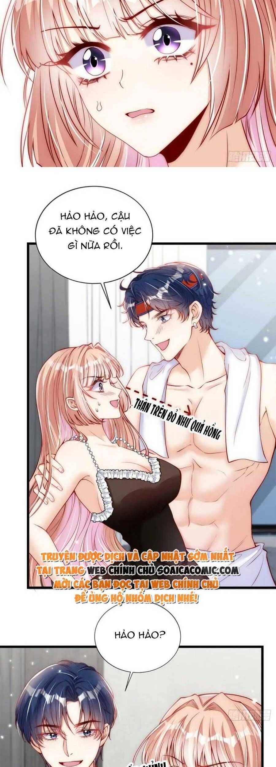 đọc truyện  Tôi Được Năm Nam Chính Sủng Chương 73 ảnh 9 tại Thiên Thai Truyện