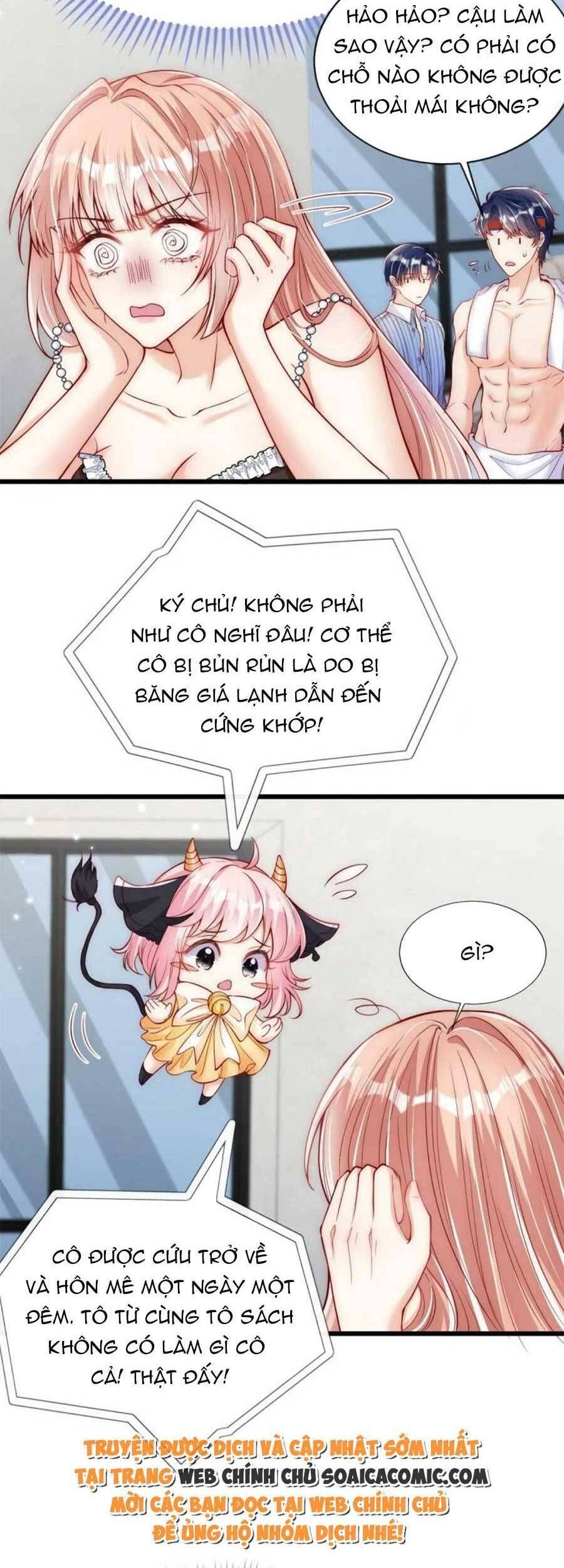 đọc truyện  Tôi Được Năm Nam Chính Sủng Chương 73 ảnh 11 tại Thiên Thai Truyện