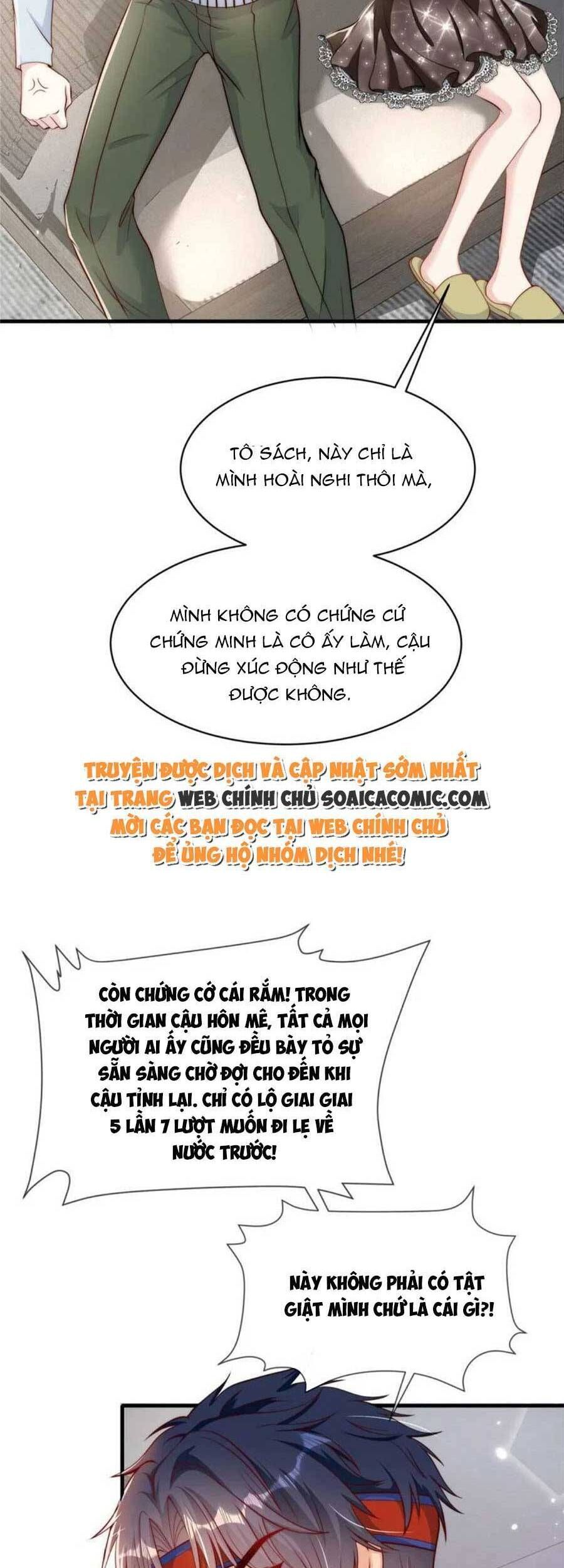 đọc truyện  Tôi Được Năm Nam Chính Sủng Chương 75 ảnh 15 tại Thiên Thai Truyện