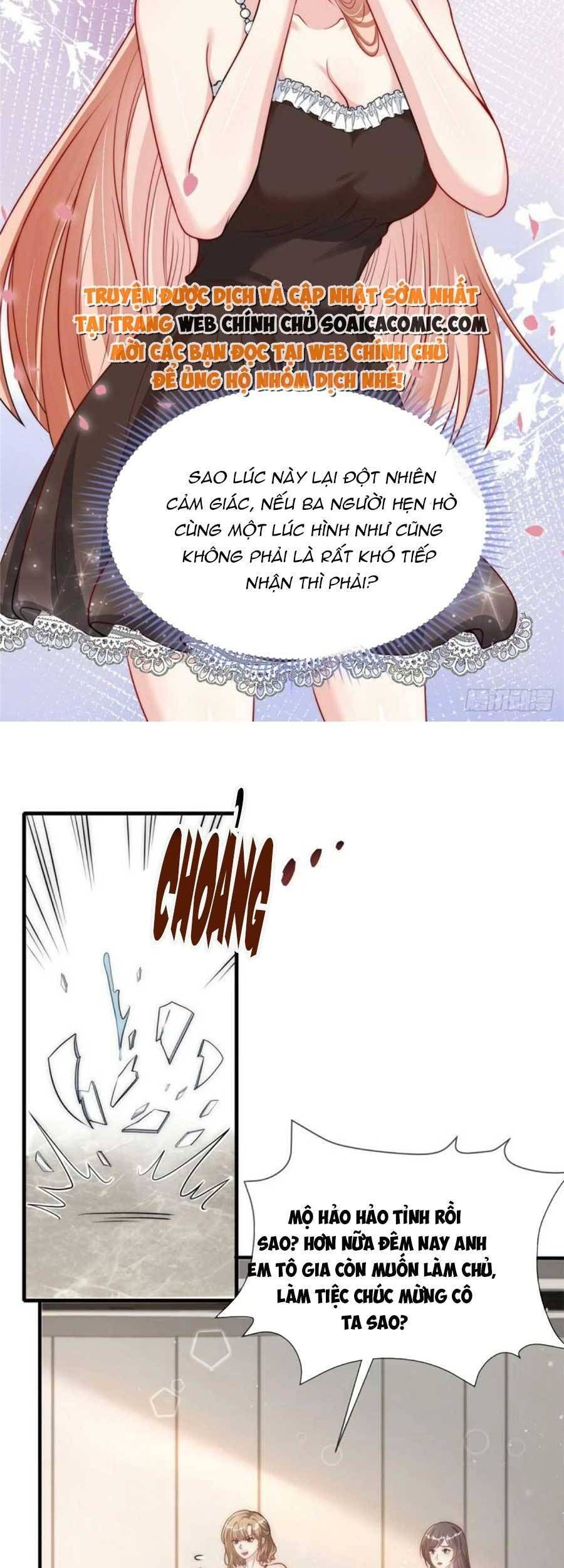 đọc truyện  Tôi Được Năm Nam Chính Sủng Chương 75 ảnh 21 tại Thiên Thai Truyện