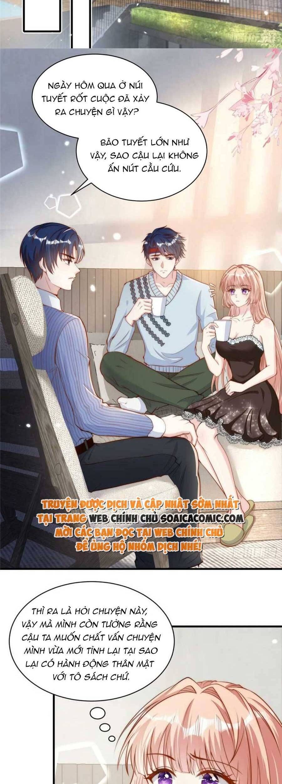 đọc truyện  Tôi Được Năm Nam Chính Sủng Chương 75 ảnh 10 tại Thiên Thai Truyện