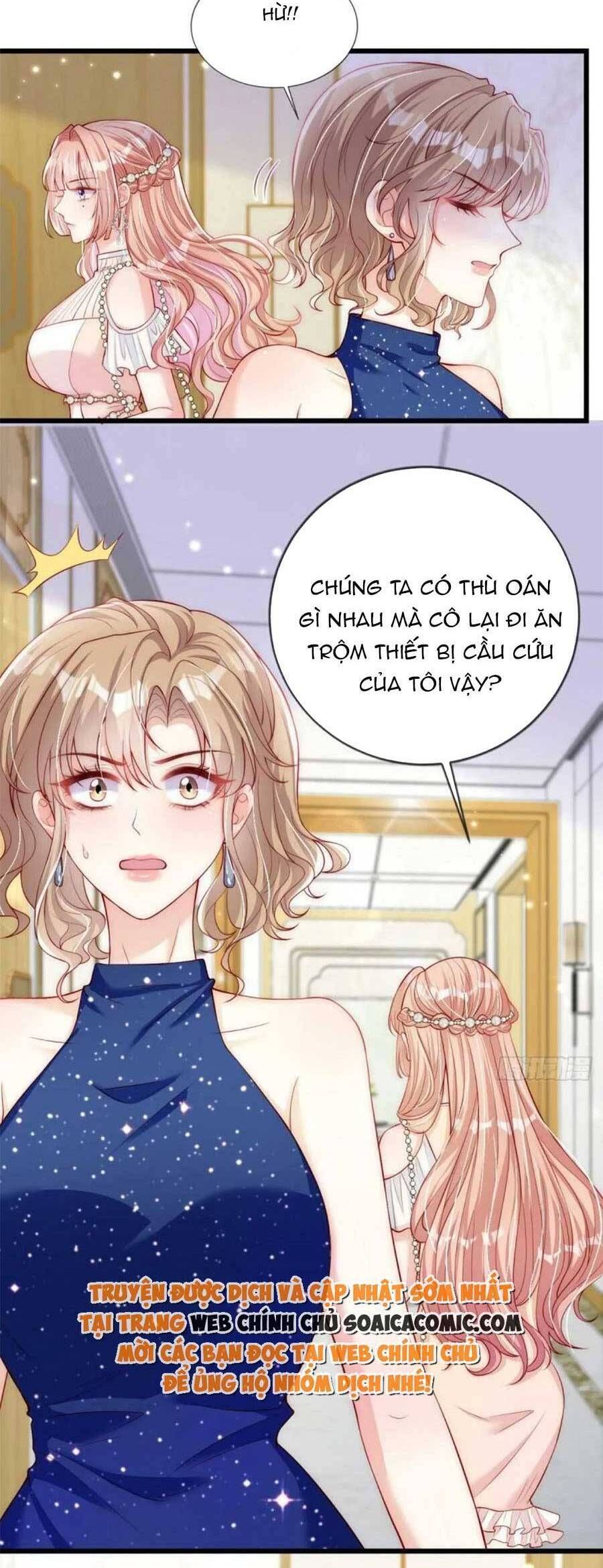 đọc truyện  Tôi Được Năm Nam Chính Sủng Chương 77 ảnh 16 tại Thiên Thai Truyện