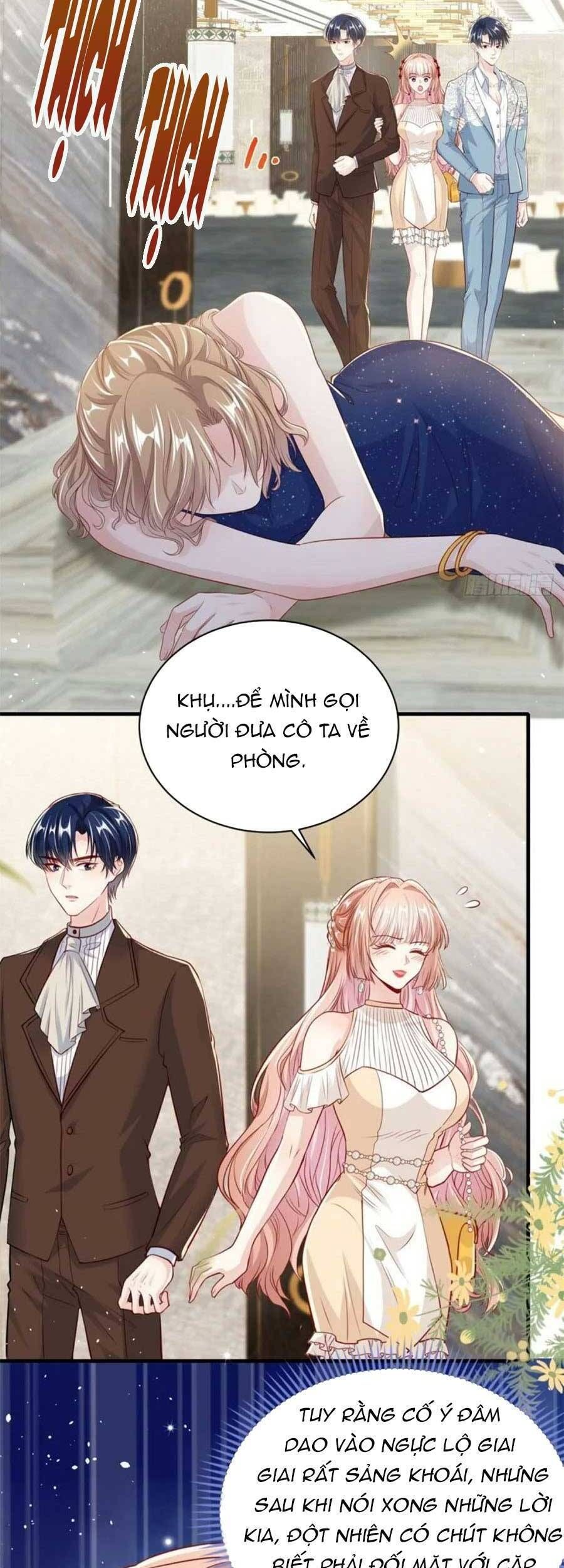 đọc truyện  Tôi Được Năm Nam Chính Sủng Chương 79 ảnh 15 tại Thiên Thai Truyện