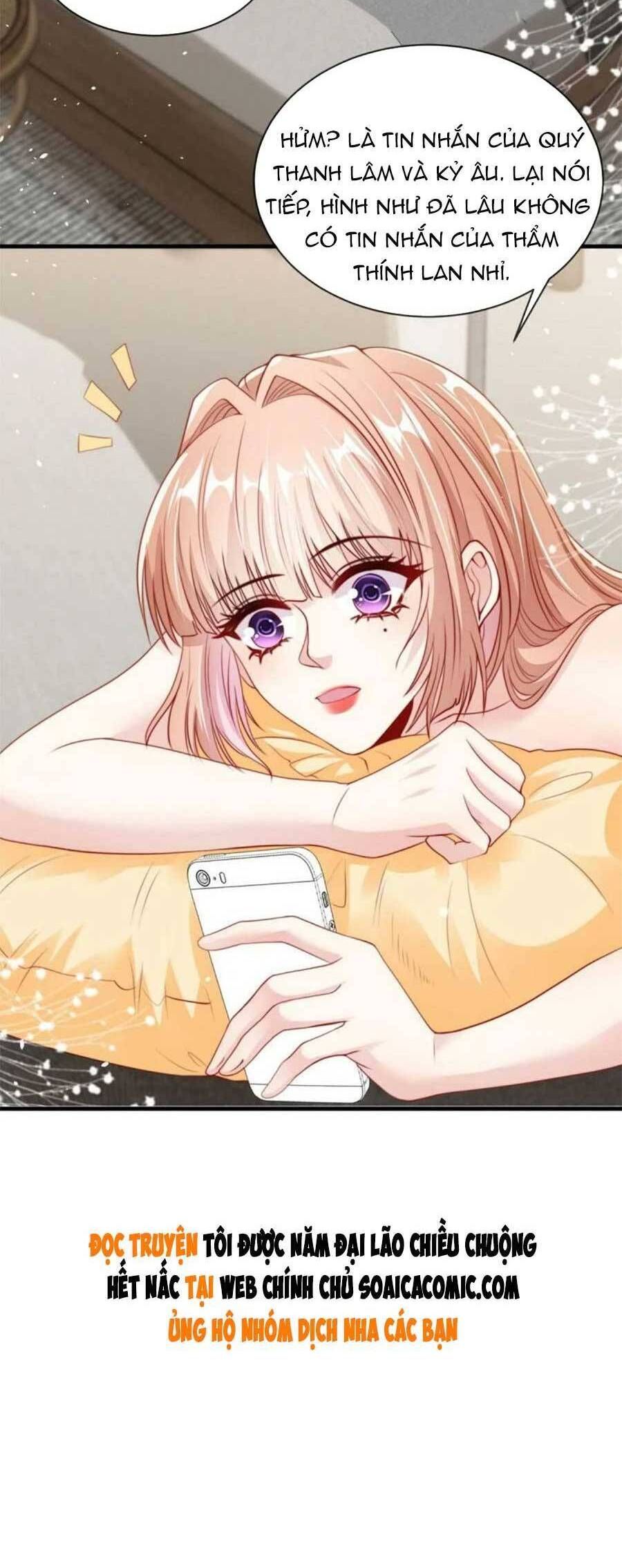 đọc truyện  Tôi Được Năm Nam Chính Sủng Chương 79 ảnh 20 tại Thiên Thai Truyện