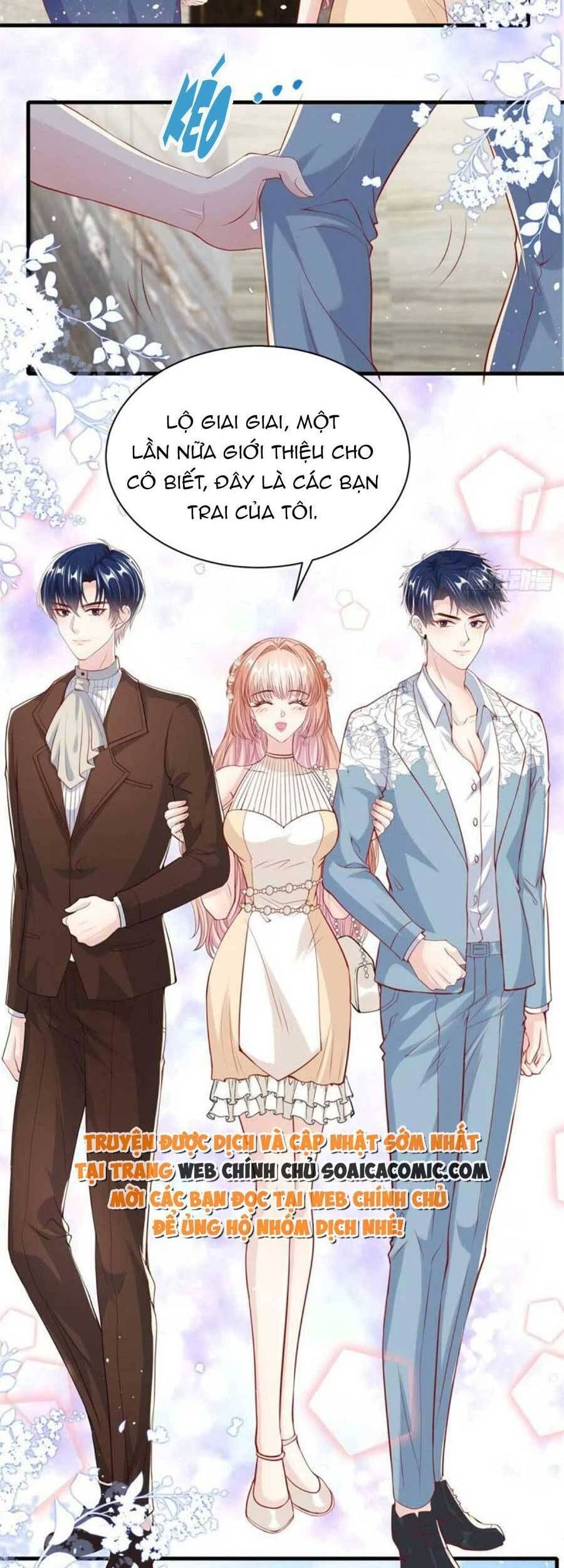 đọc truyện  Tôi Được Năm Nam Chính Sủng Chương 79 ảnh 11 tại Thiên Thai Truyện