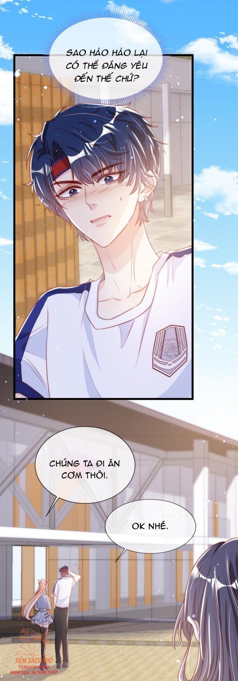 đọc truyện  Tôi Được Năm Nam Chính Sủng Chương 8.5 ảnh 3 tại Thiên Thai Truyện