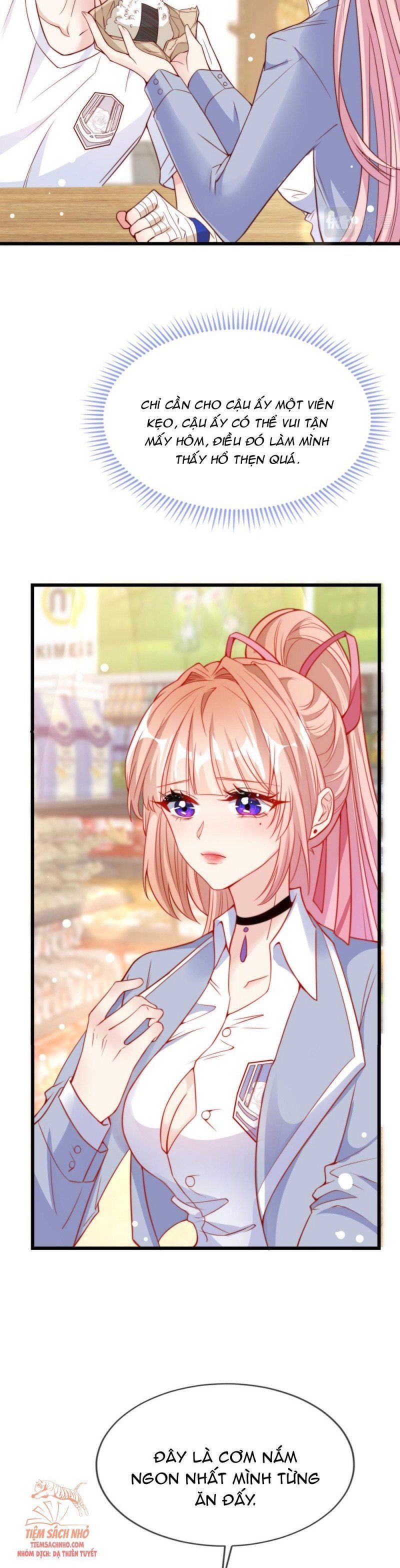 đọc truyện  Tôi Được Năm Nam Chính Sủng Chương 8.5 ảnh 12 tại Thiên Thai Truyện