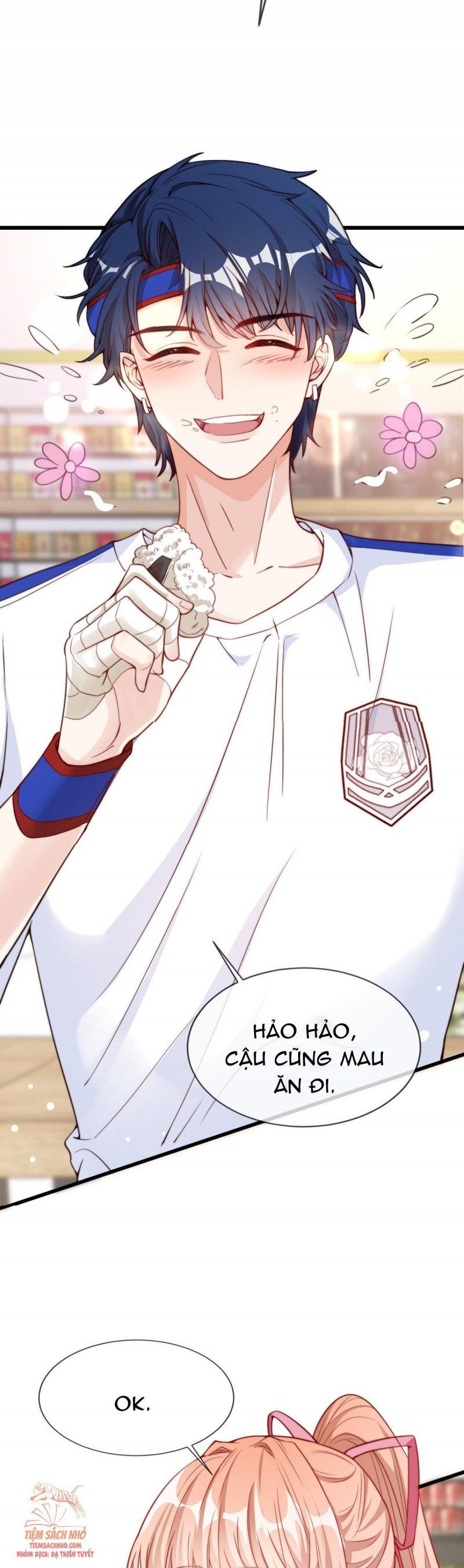 đọc truyện  Tôi Được Năm Nam Chính Sủng Chương 8.5 ảnh 13 tại Thiên Thai Truyện