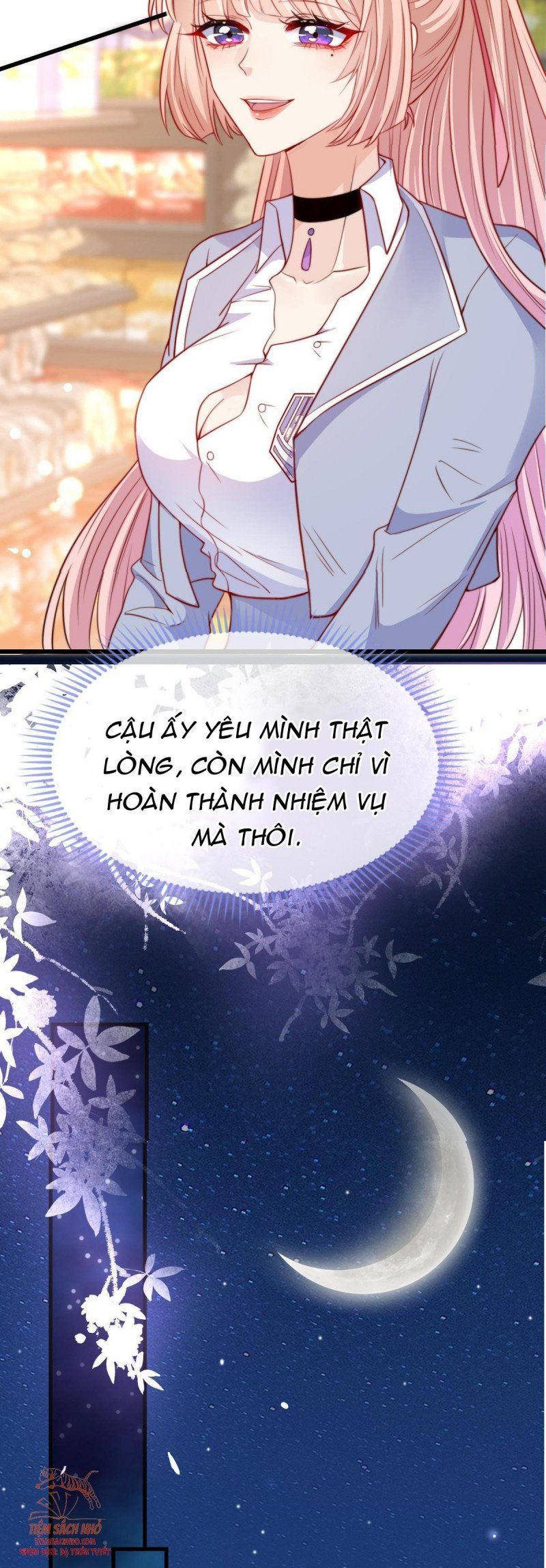 đọc truyện  Tôi Được Năm Nam Chính Sủng Chương 8.5 ảnh 14 tại Thiên Thai Truyện