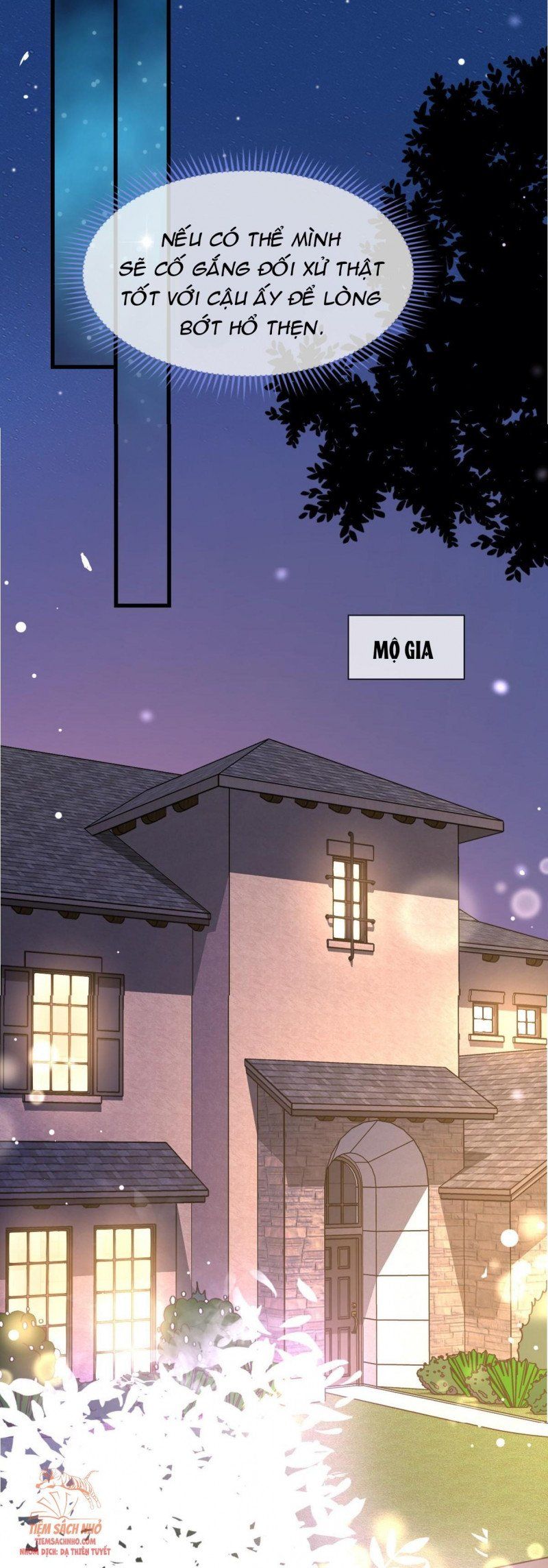 đọc truyện  Tôi Được Năm Nam Chính Sủng Chương 8.5 ảnh 15 tại Thiên Thai Truyện