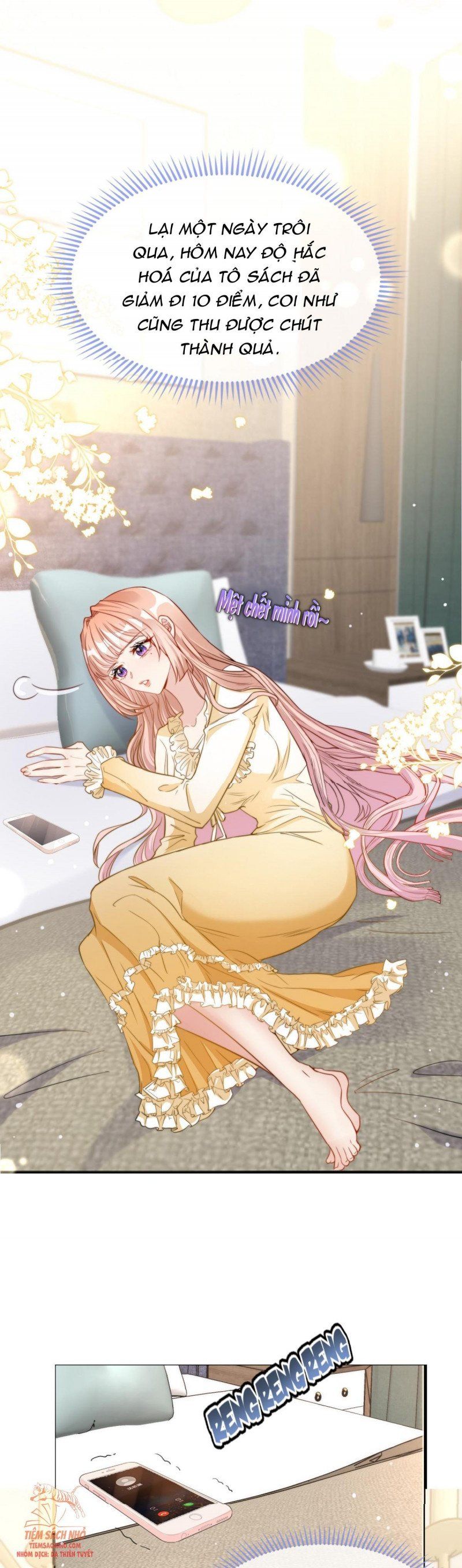 đọc truyện  Tôi Được Năm Nam Chính Sủng Chương 8.5 ảnh 16 tại Thiên Thai Truyện