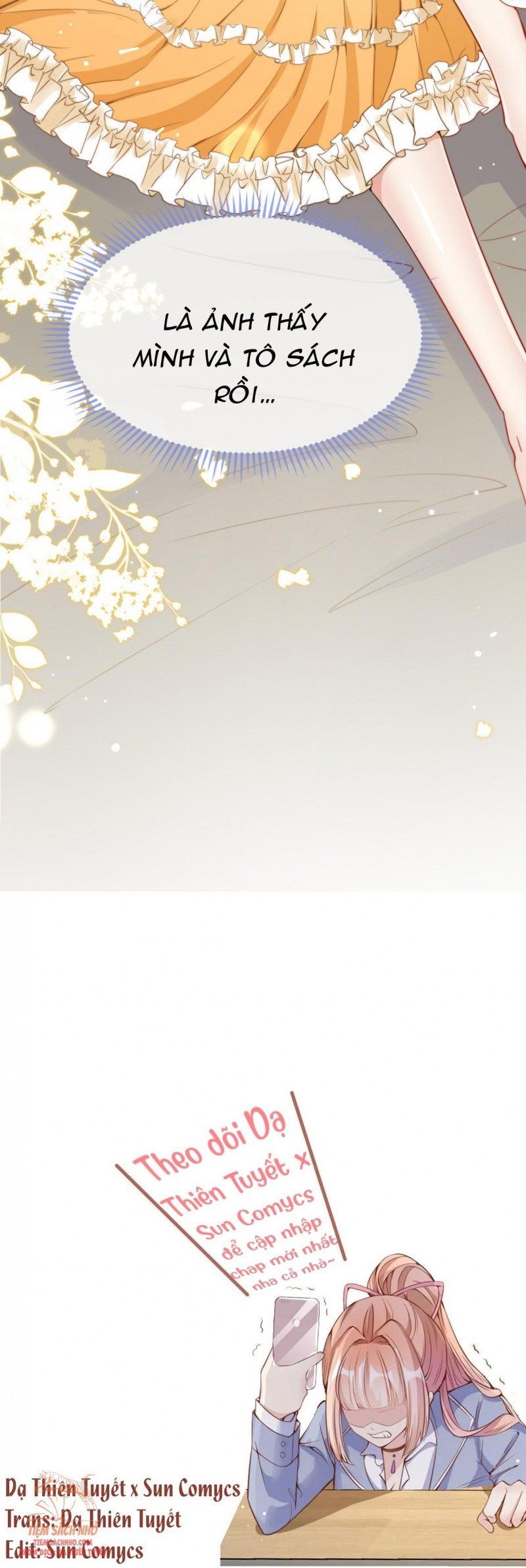 đọc truyện  Tôi Được Năm Nam Chính Sủng Chương 8.5 ảnh 18 tại Thiên Thai Truyện