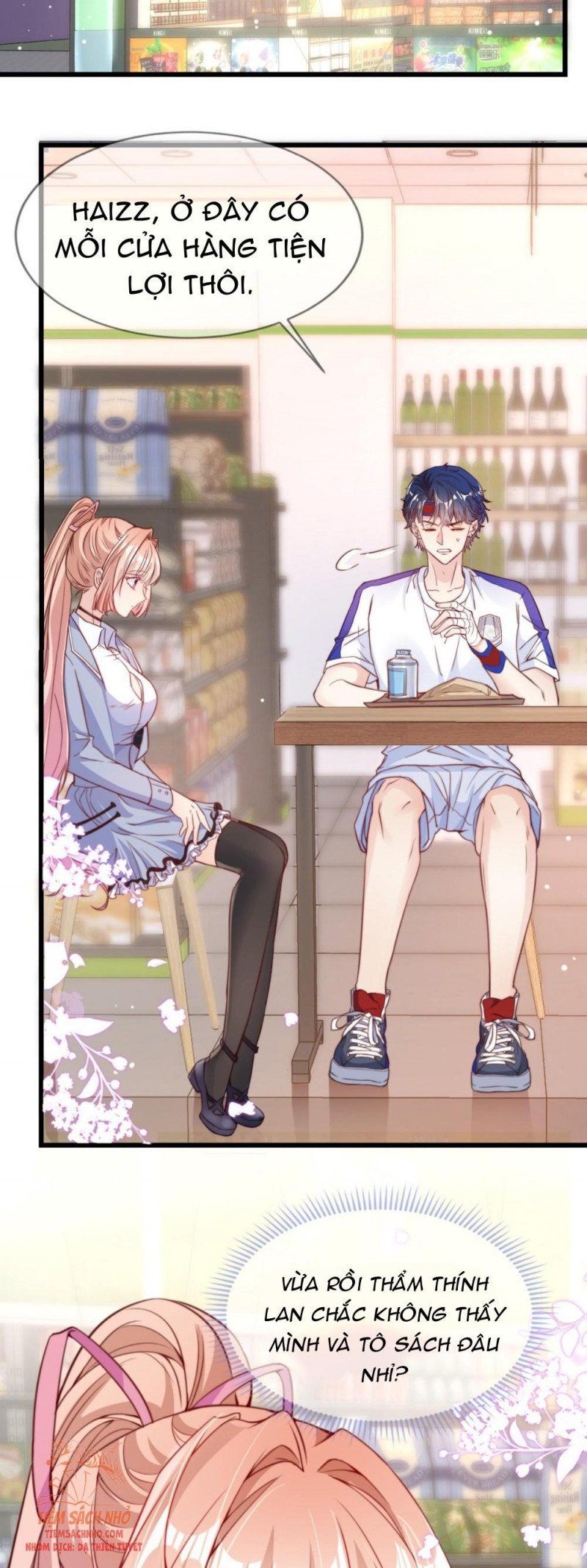 đọc truyện  Tôi Được Năm Nam Chính Sủng Chương 8.5 ảnh 6 tại Thiên Thai Truyện