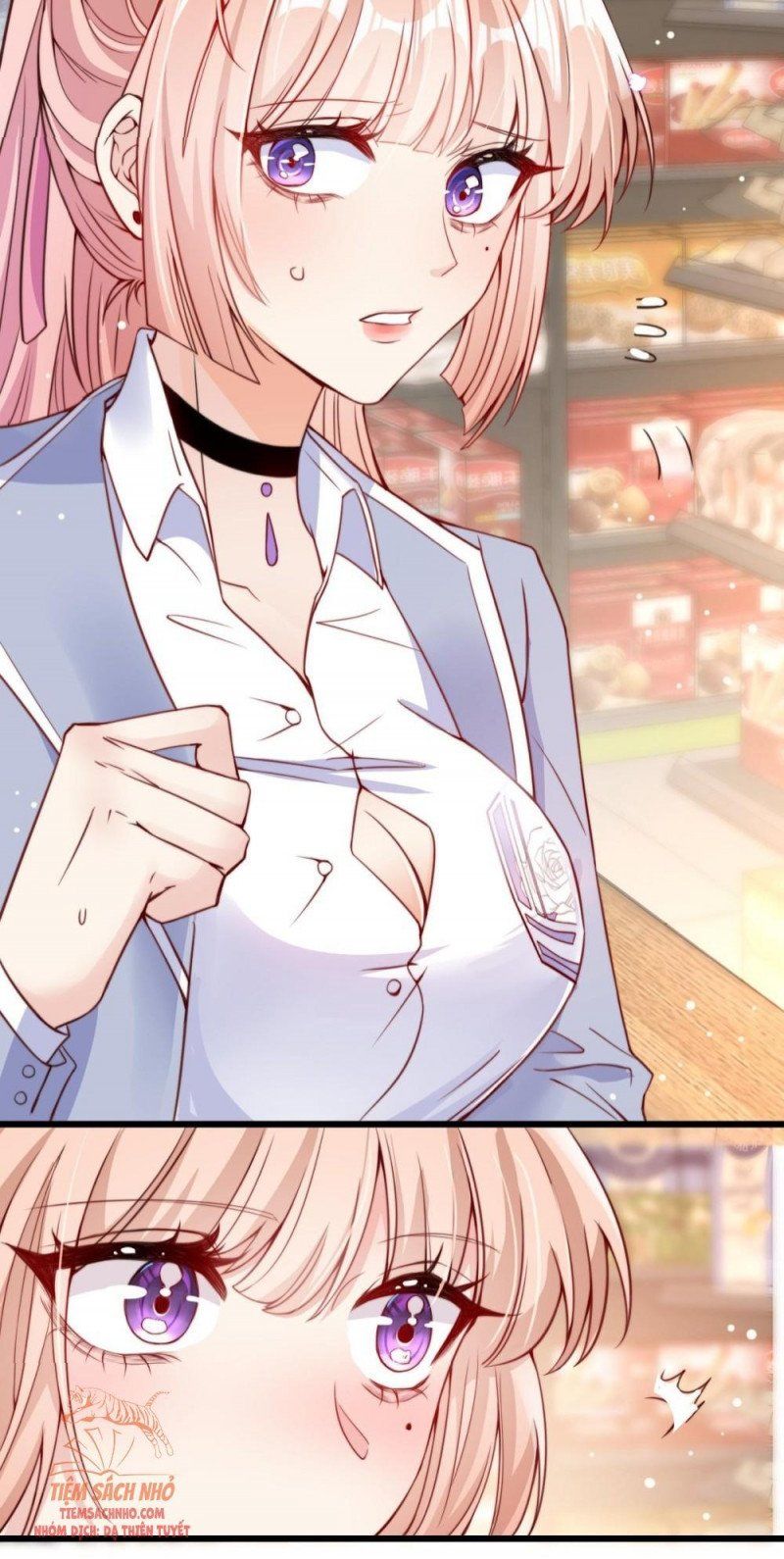 đọc truyện  Tôi Được Năm Nam Chính Sủng Chương 8.5 ảnh 7 tại Thiên Thai Truyện