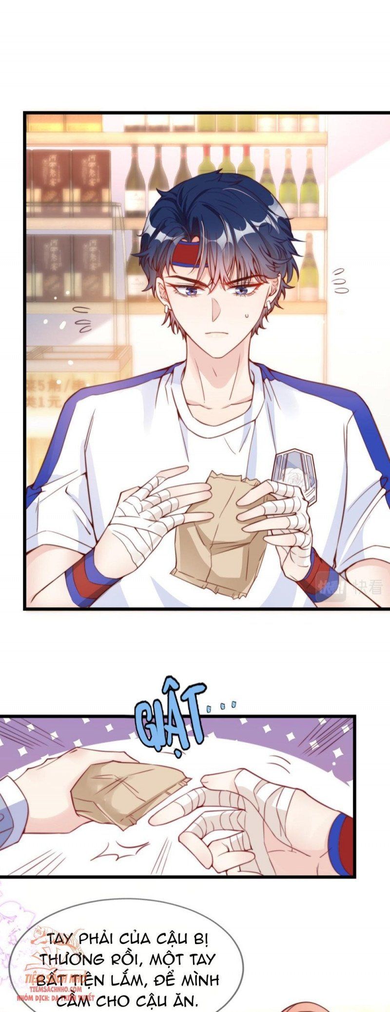 đọc truyện  Tôi Được Năm Nam Chính Sủng Chương 8.5 ảnh 8 tại Thiên Thai Truyện