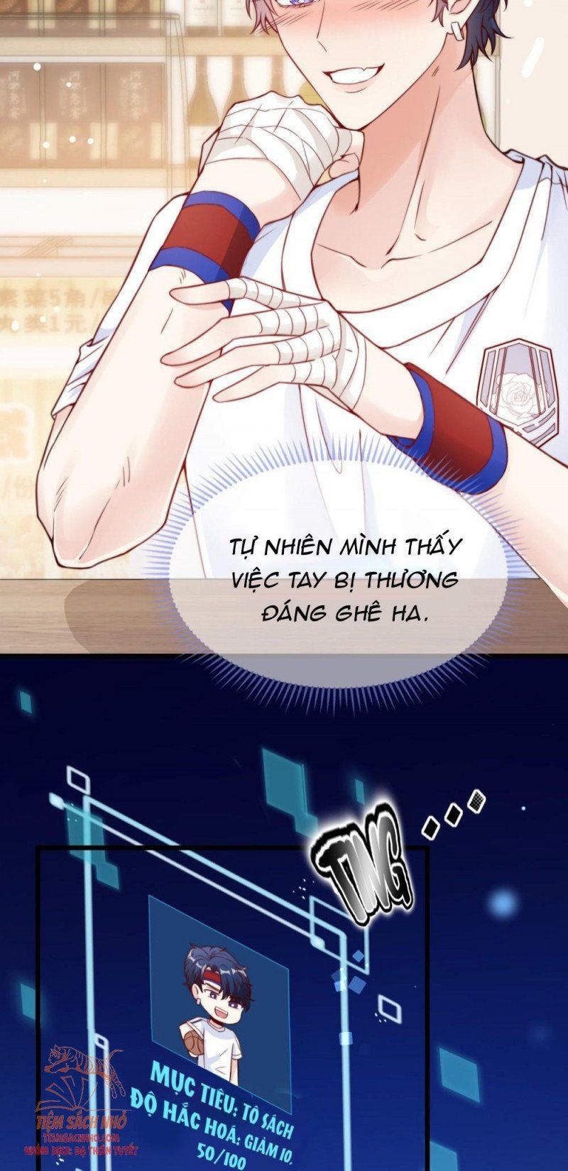 đọc truyện  Tôi Được Năm Nam Chính Sủng Chương 8.5 ảnh 10 tại Thiên Thai Truyện