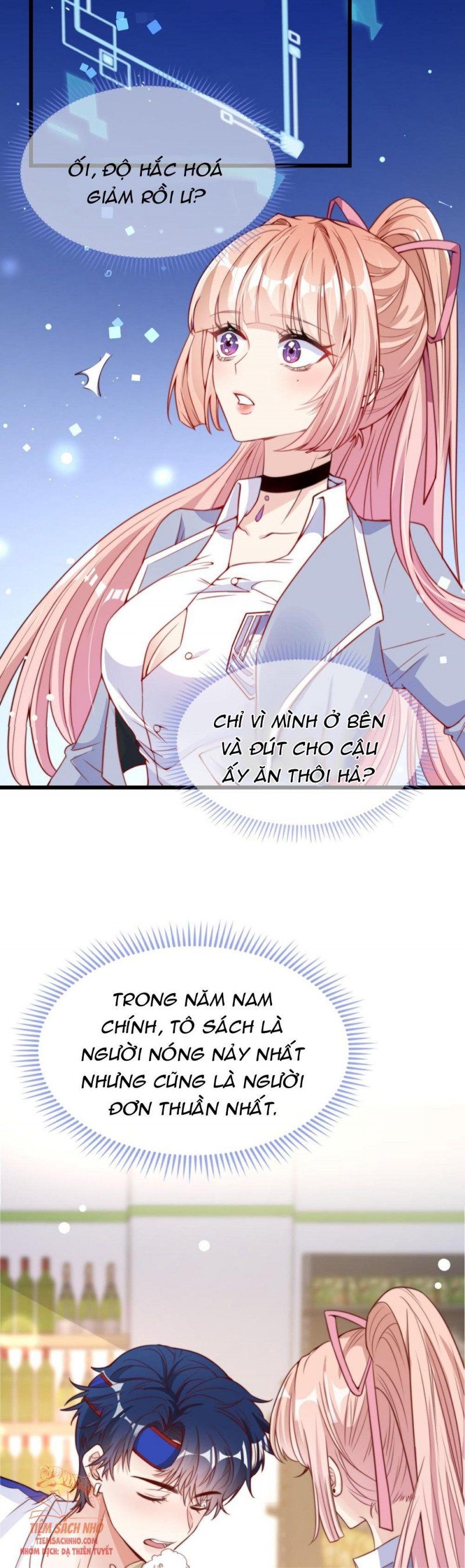 đọc truyện  Tôi Được Năm Nam Chính Sủng Chương 8.5 ảnh 11 tại Thiên Thai Truyện