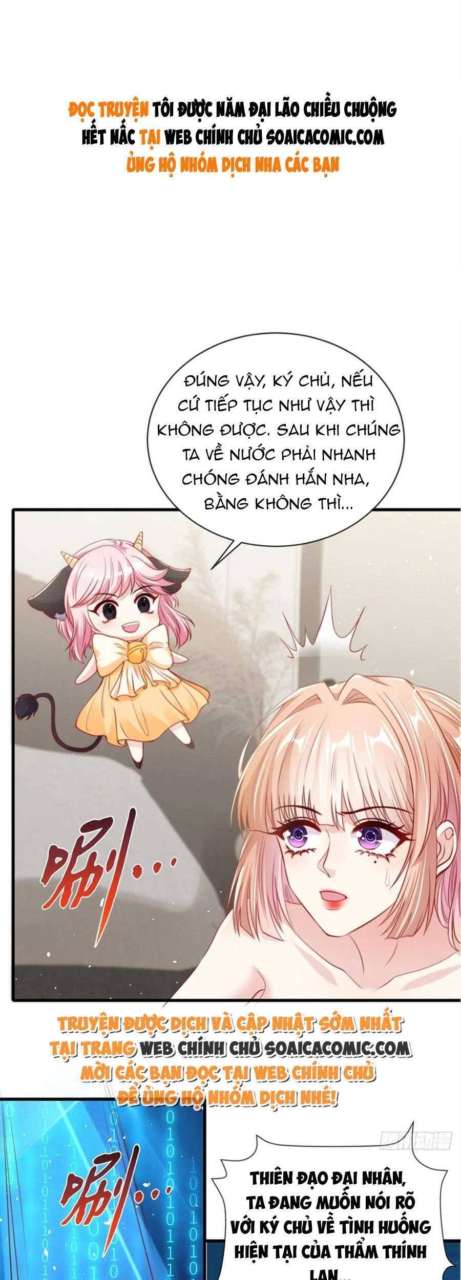 đọc truyện  Tôi Được Năm Nam Chính Sủng Chương 81 ảnh 3 tại Thiên Thai Truyện