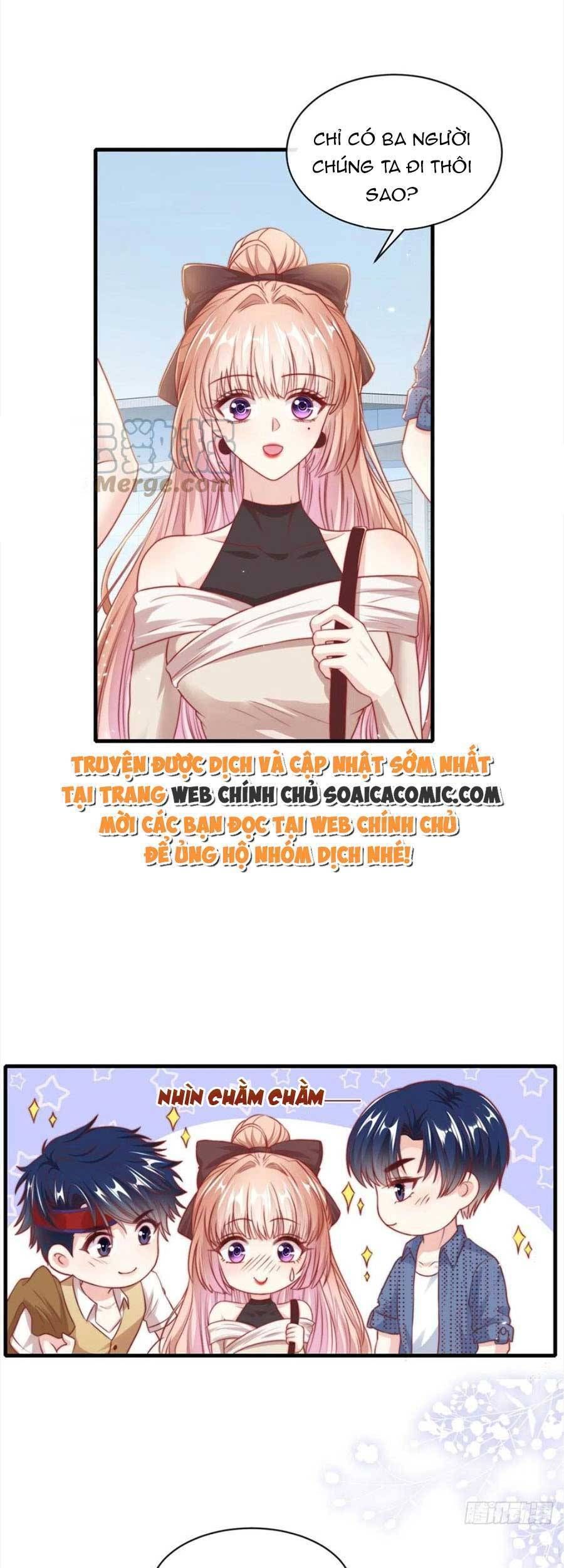 đọc truyện  Tôi Được Năm Nam Chính Sủng Chương 81 ảnh 14 tại Thiên Thai Truyện