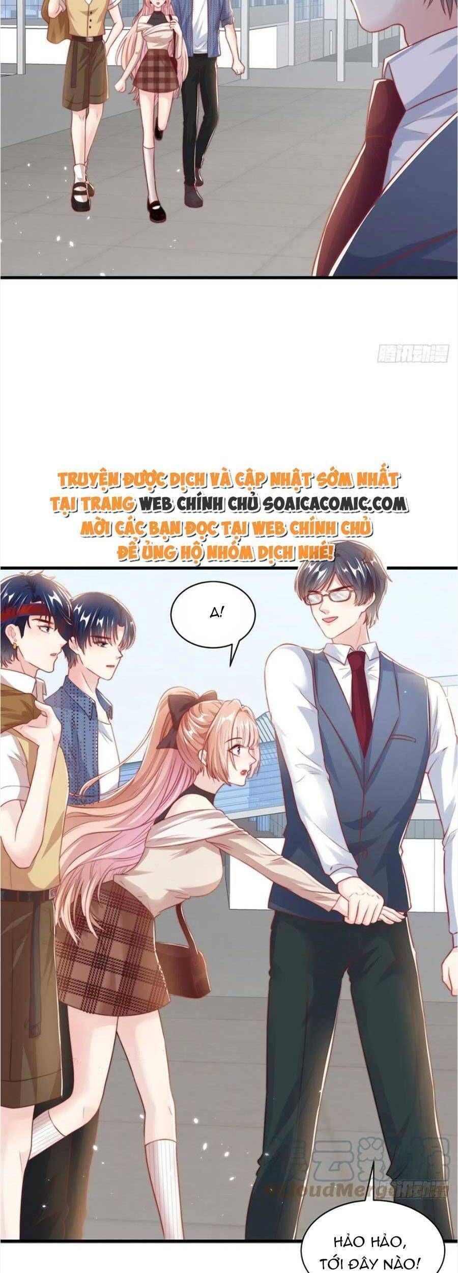 đọc truyện  Tôi Được Năm Nam Chính Sủng Chương 81 ảnh 16 tại Thiên Thai Truyện