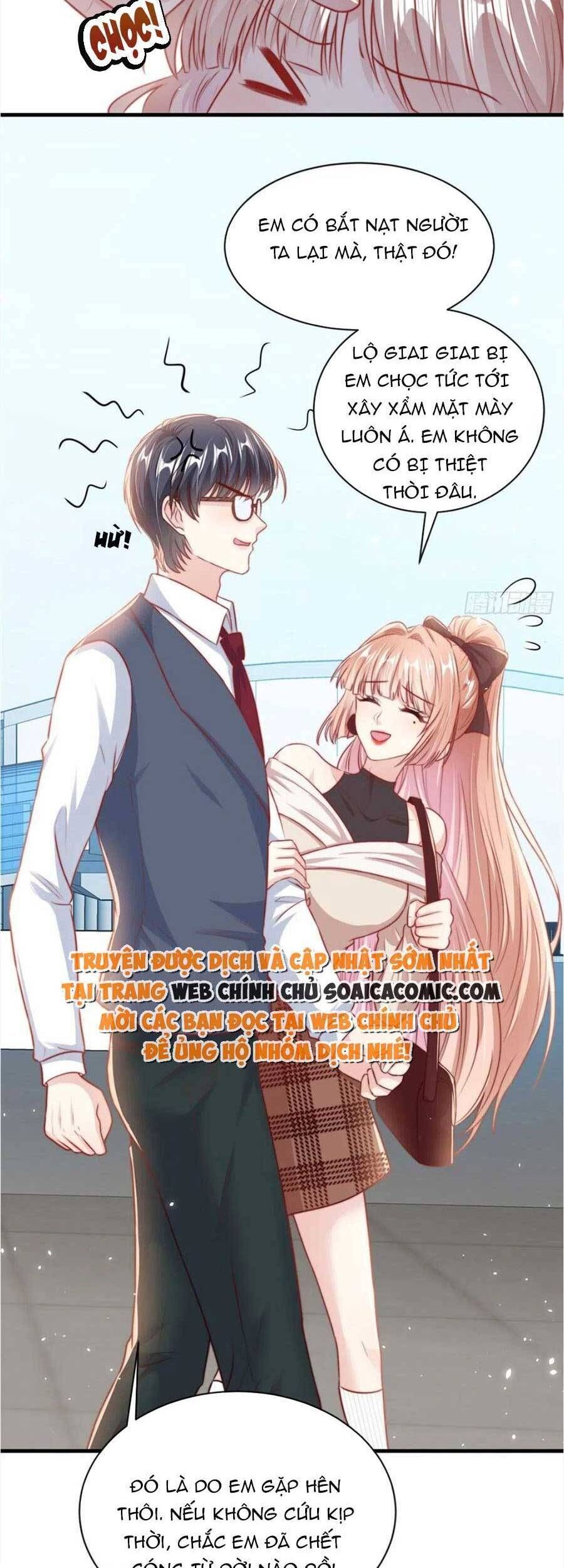 đọc truyện  Tôi Được Năm Nam Chính Sủng Chương 81 ảnh 20 tại Thiên Thai Truyện