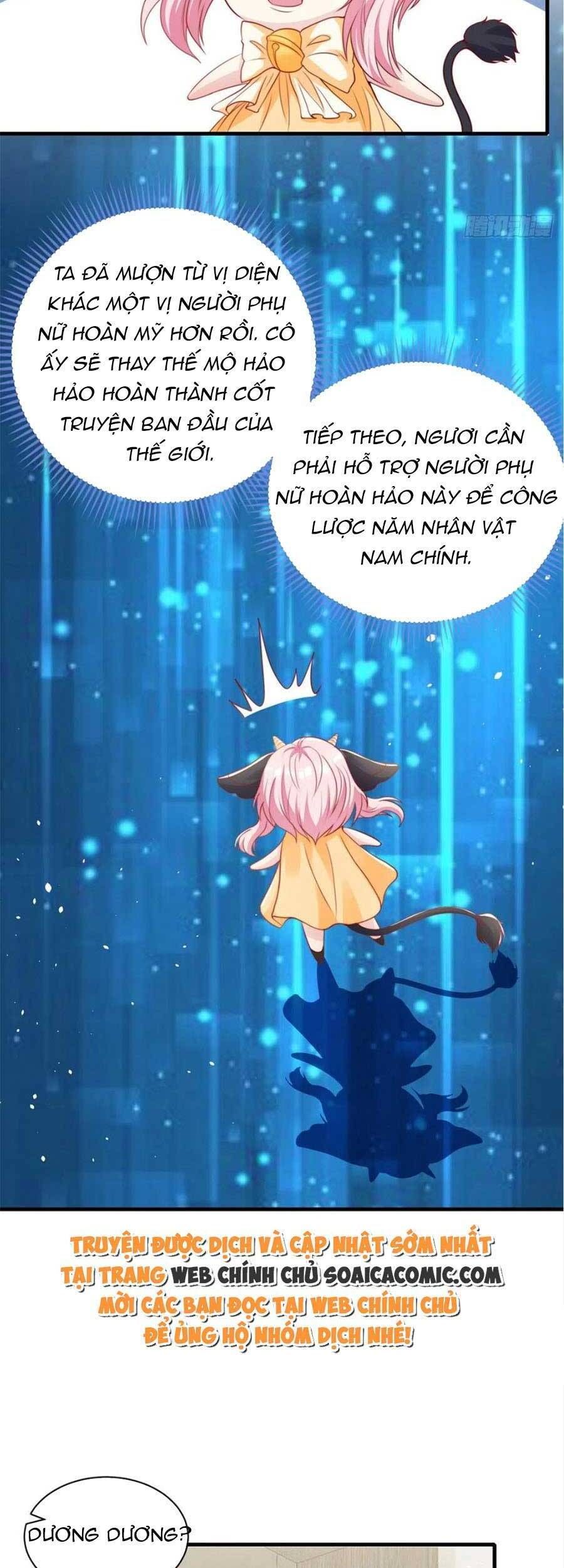 đọc truyện  Tôi Được Năm Nam Chính Sủng Chương 81 ảnh 5 tại Thiên Thai Truyện