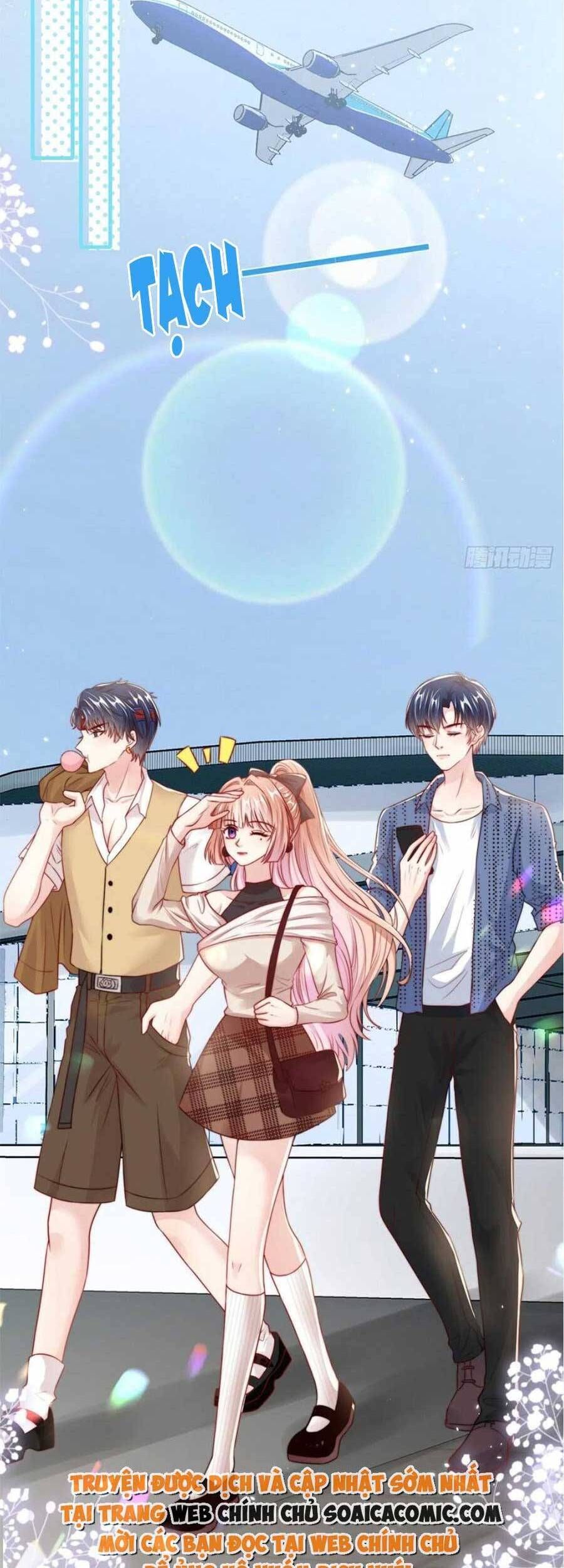 đọc truyện  Tôi Được Năm Nam Chính Sủng Chương 81 ảnh 11 tại Thiên Thai Truyện