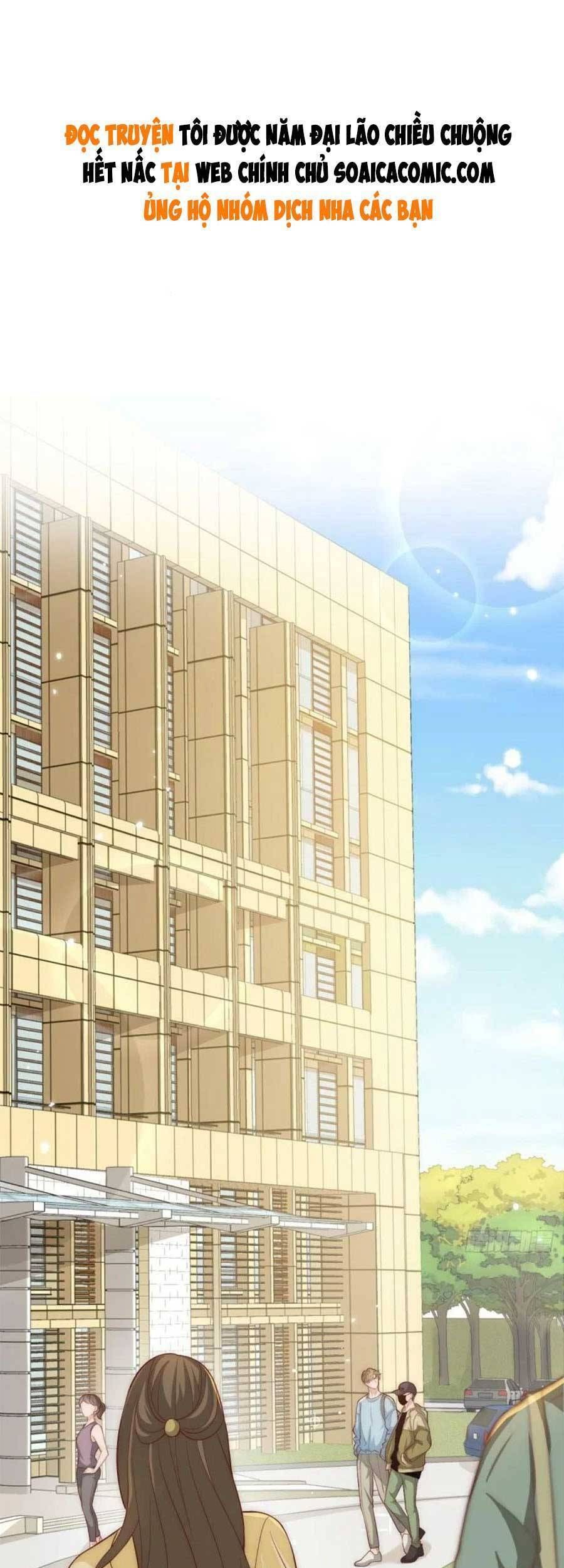 đọc truyện  Tôi Được Năm Nam Chính Sủng Chương 83 ảnh 3 tại Thiên Thai Truyện