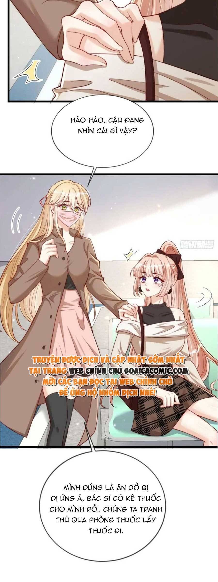 đọc truyện  Tôi Được Năm Nam Chính Sủng Chương 83 ảnh 12 tại Thiên Thai Truyện