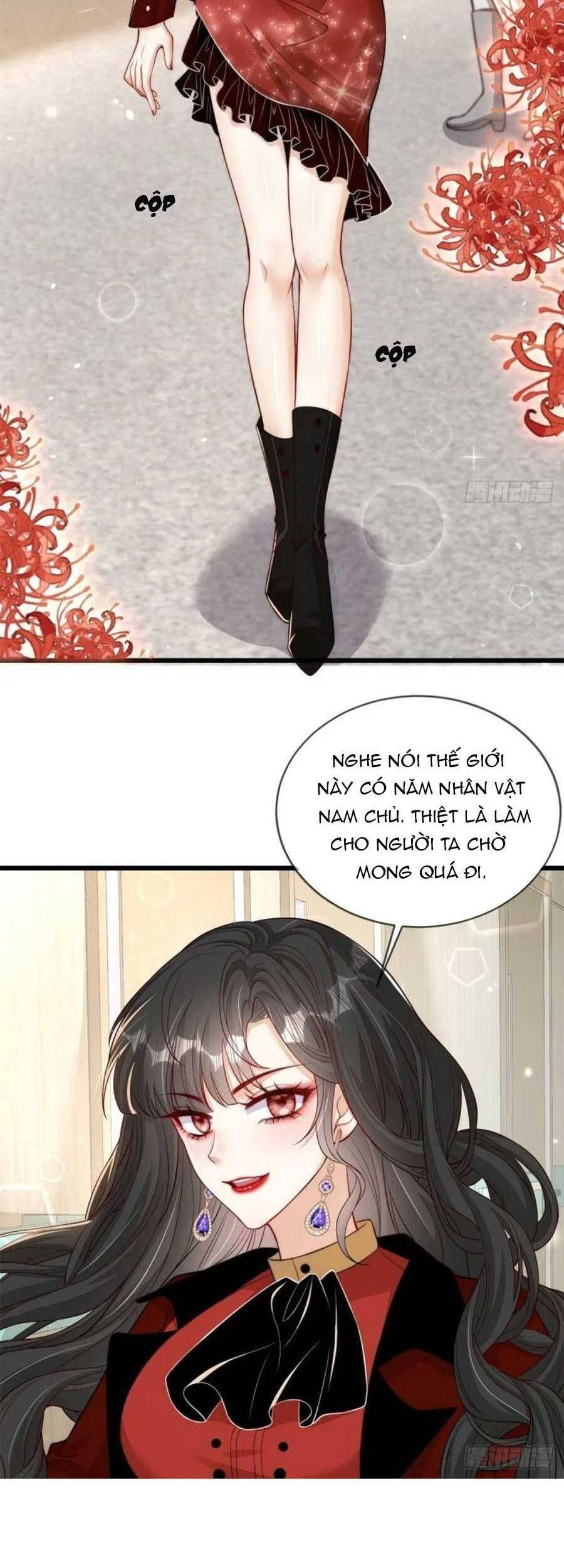 đọc truyện  Tôi Được Năm Nam Chính Sủng Chương 83 ảnh 14 tại Thiên Thai Truyện