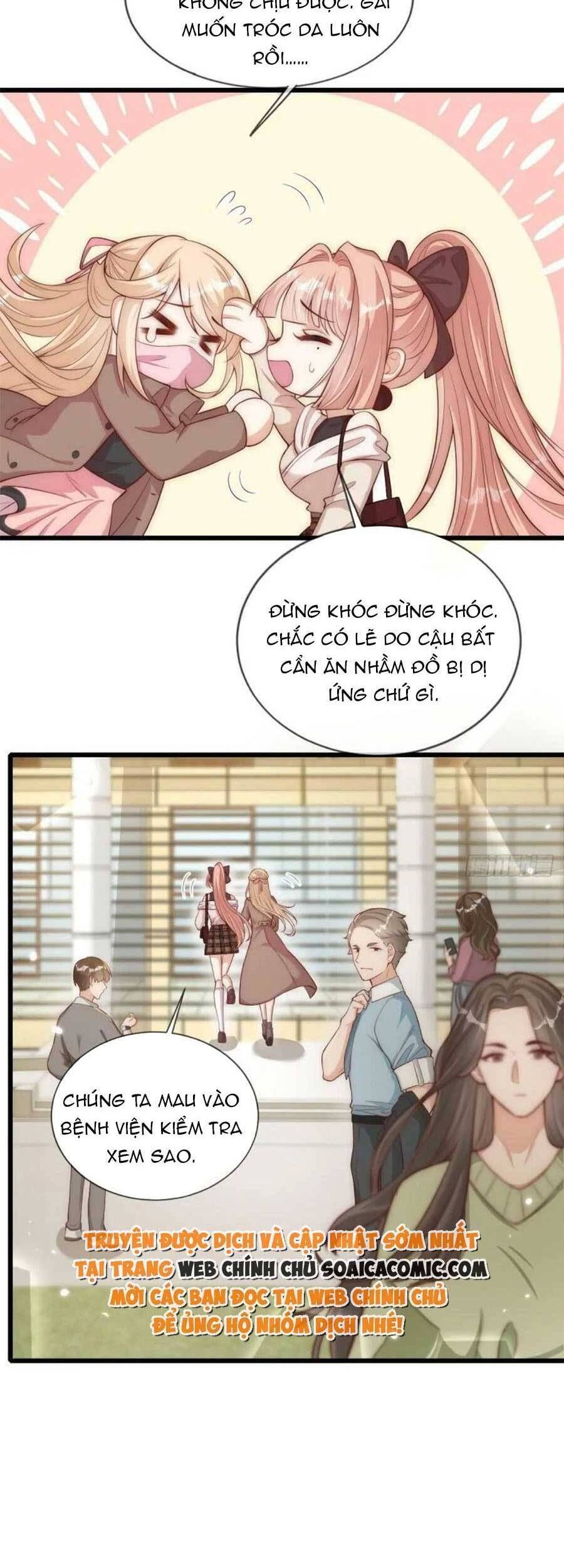 đọc truyện  Tôi Được Năm Nam Chính Sủng Chương 83 ảnh 6 tại Thiên Thai Truyện