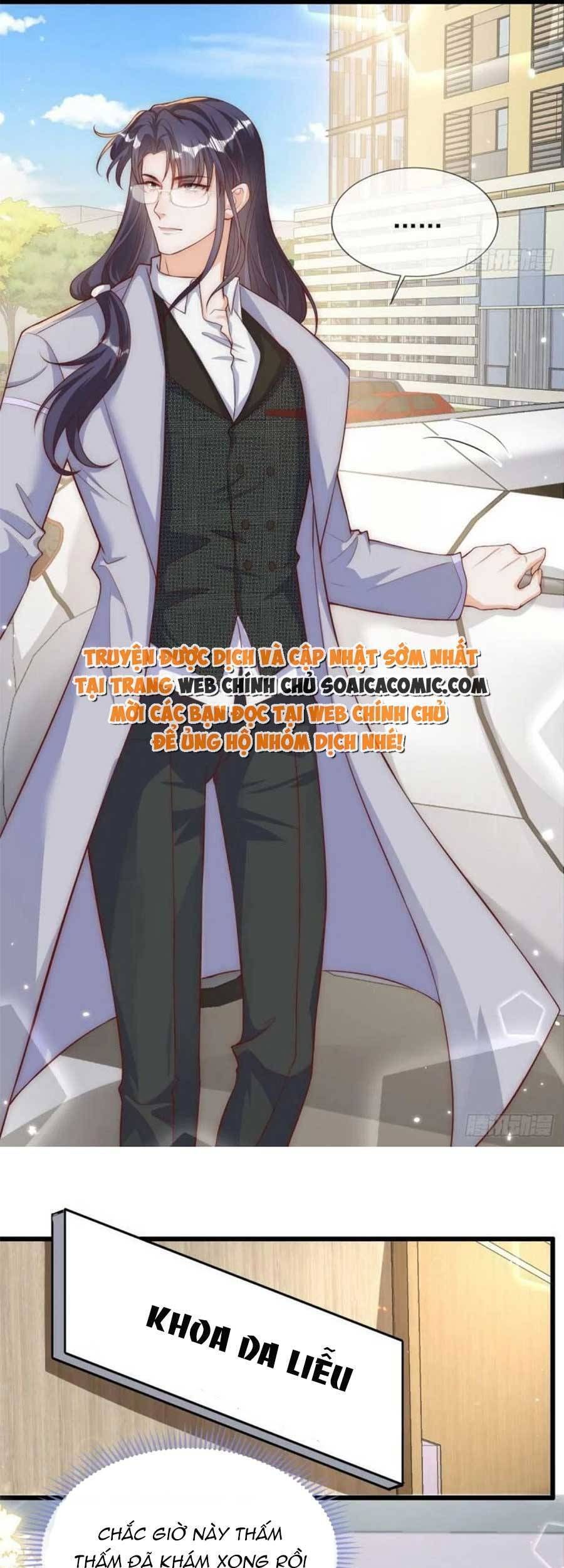 đọc truyện  Tôi Được Năm Nam Chính Sủng Chương 83 ảnh 8 tại Thiên Thai Truyện