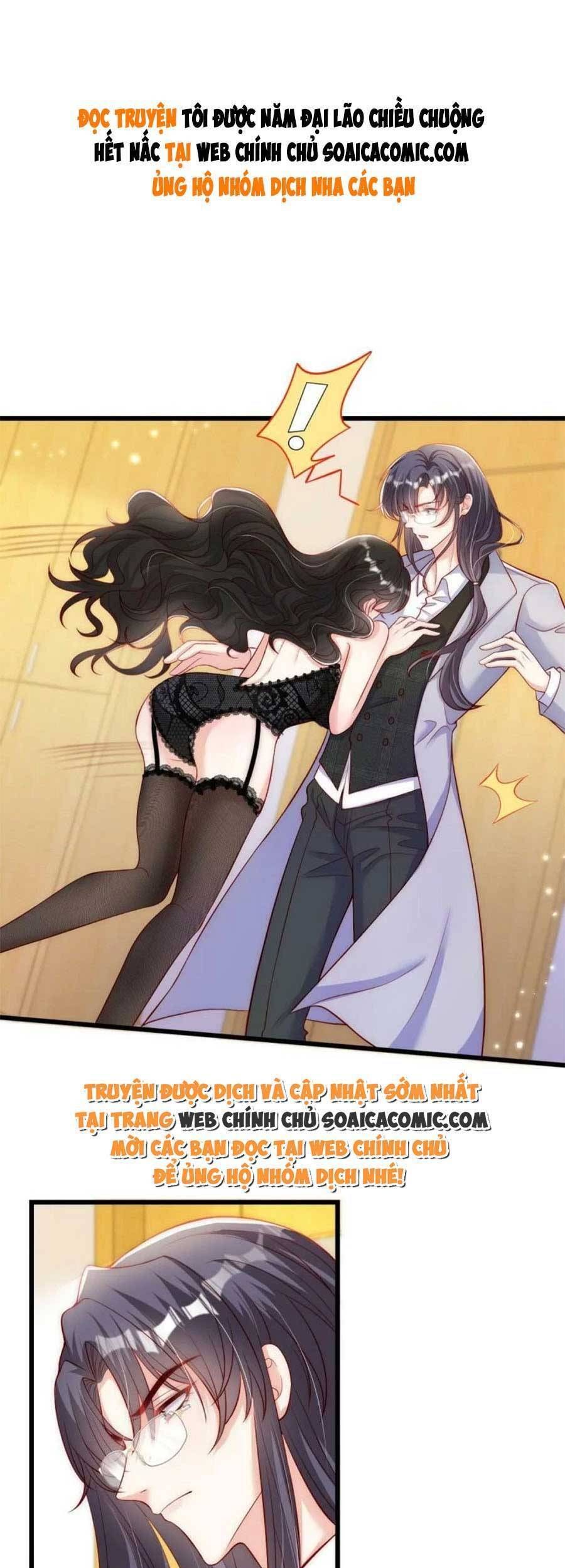 đọc truyện  Tôi Được Năm Nam Chính Sủng Chương 85 ảnh 3 tại Thiên Thai Truyện