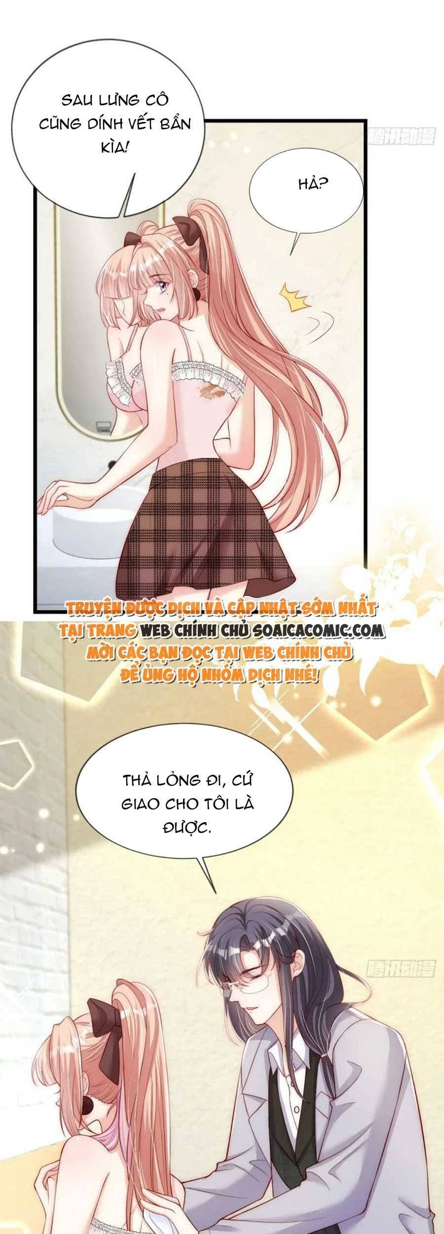 đọc truyện  Tôi Được Năm Nam Chính Sủng Chương 85 ảnh 13 tại Thiên Thai Truyện