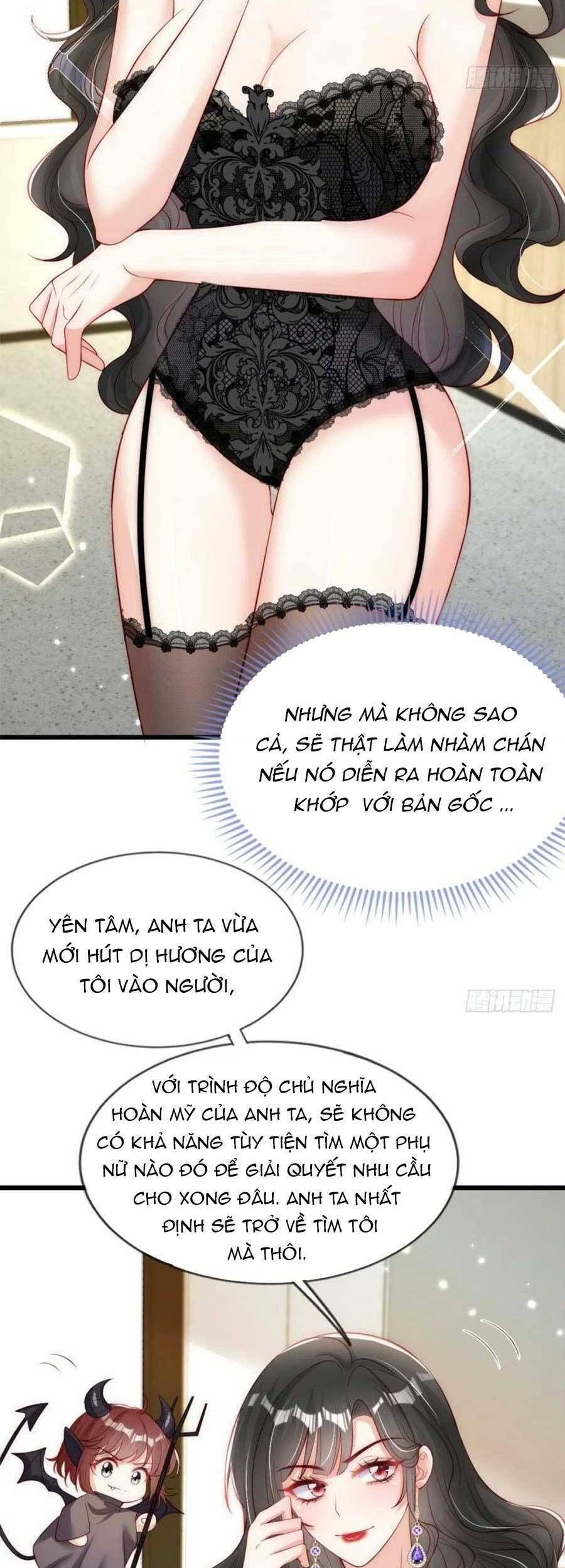 đọc truyện  Tôi Được Năm Nam Chính Sủng Chương 85 ảnh 15 tại Thiên Thai Truyện