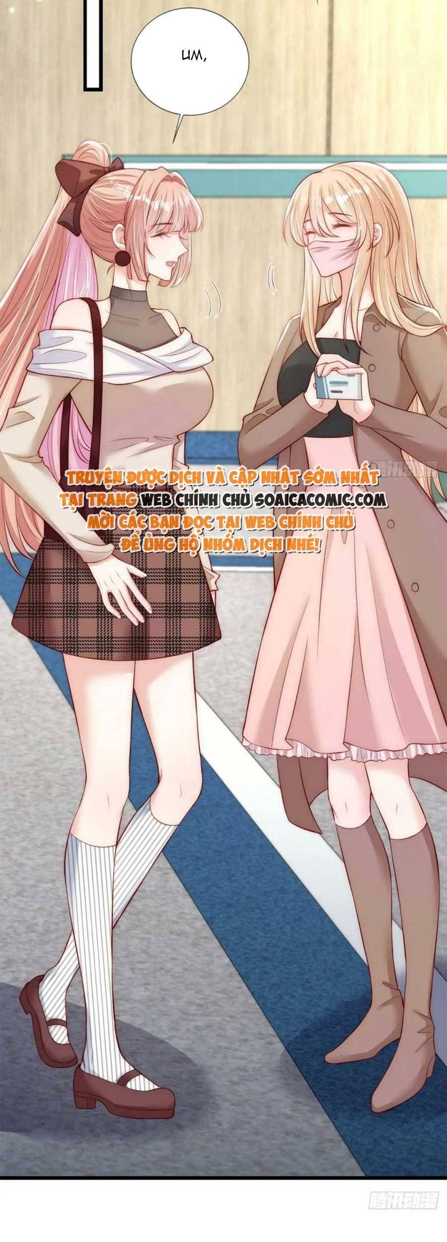 đọc truyện  Tôi Được Năm Nam Chính Sủng Chương 85 ảnh 18 tại Thiên Thai Truyện