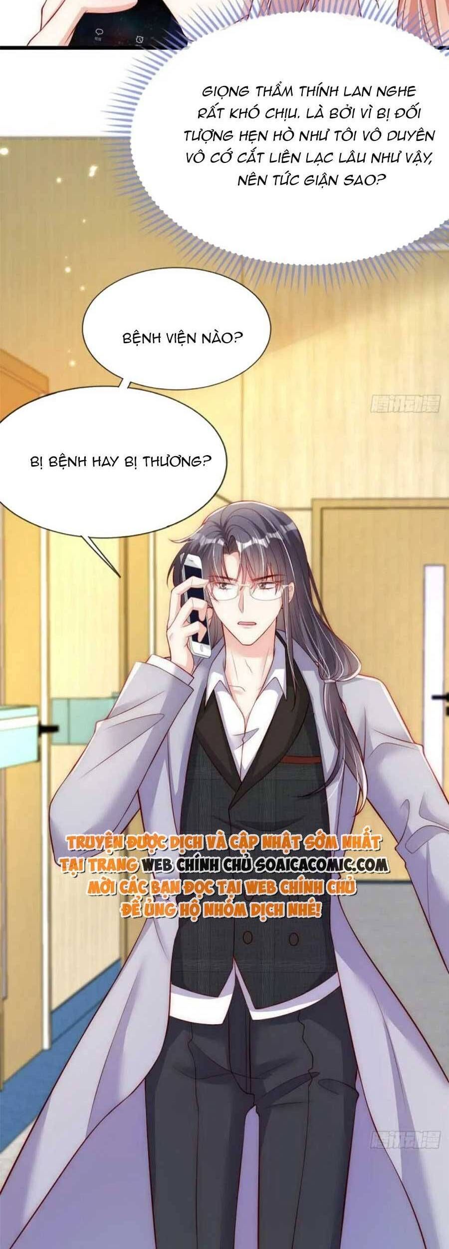 đọc truyện  Tôi Được Năm Nam Chính Sủng Chương 85 ảnh 21 tại Thiên Thai Truyện