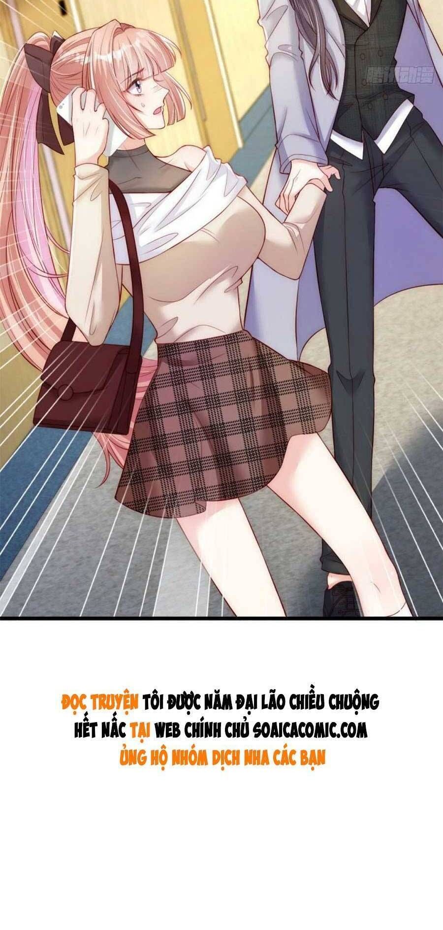 đọc truyện  Tôi Được Năm Nam Chính Sủng Chương 85 ảnh 25 tại Thiên Thai Truyện