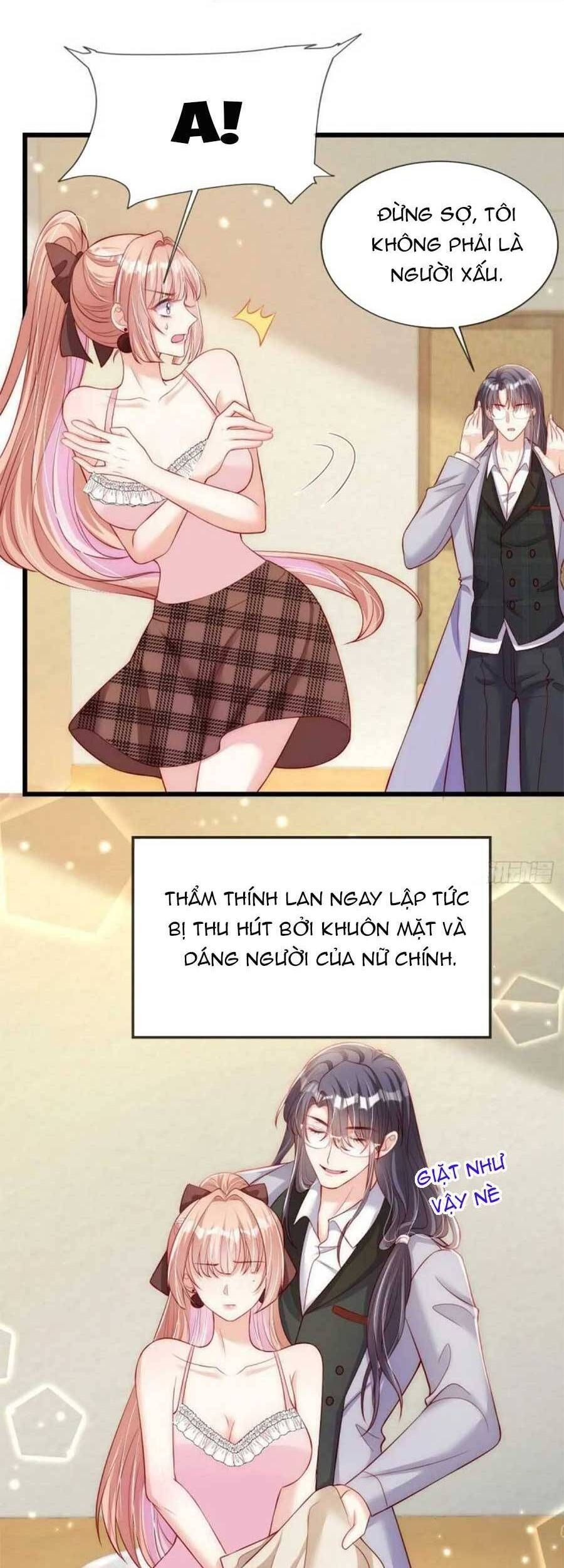 đọc truyện  Tôi Được Năm Nam Chính Sủng Chương 85 ảnh 11 tại Thiên Thai Truyện