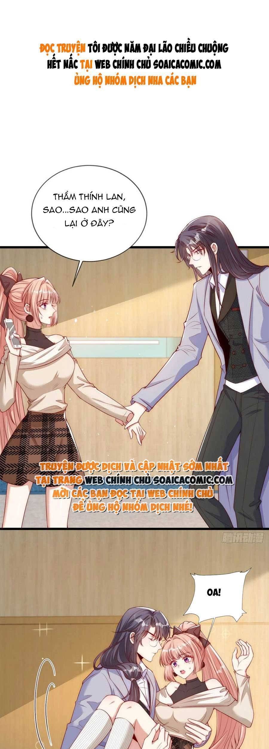 đọc truyện  Tôi Được Năm Nam Chính Sủng Chương 87 ảnh 3 tại Thiên Thai Truyện