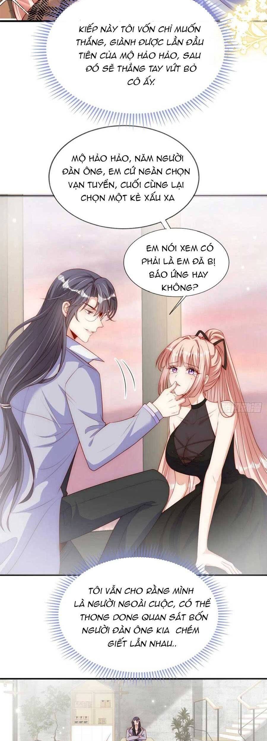 đọc truyện  Tôi Được Năm Nam Chính Sủng Chương 87 ảnh 13 tại Thiên Thai Truyện