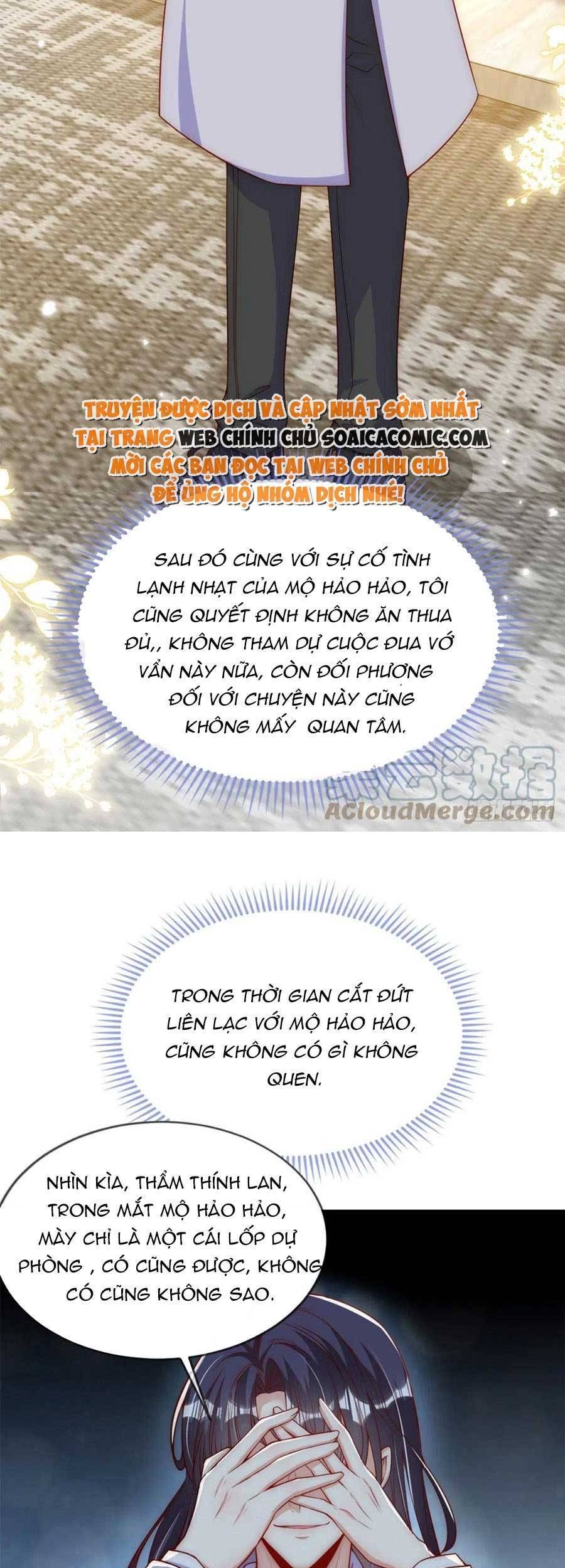 đọc truyện  Tôi Được Năm Nam Chính Sủng Chương 87 ảnh 16 tại Thiên Thai Truyện