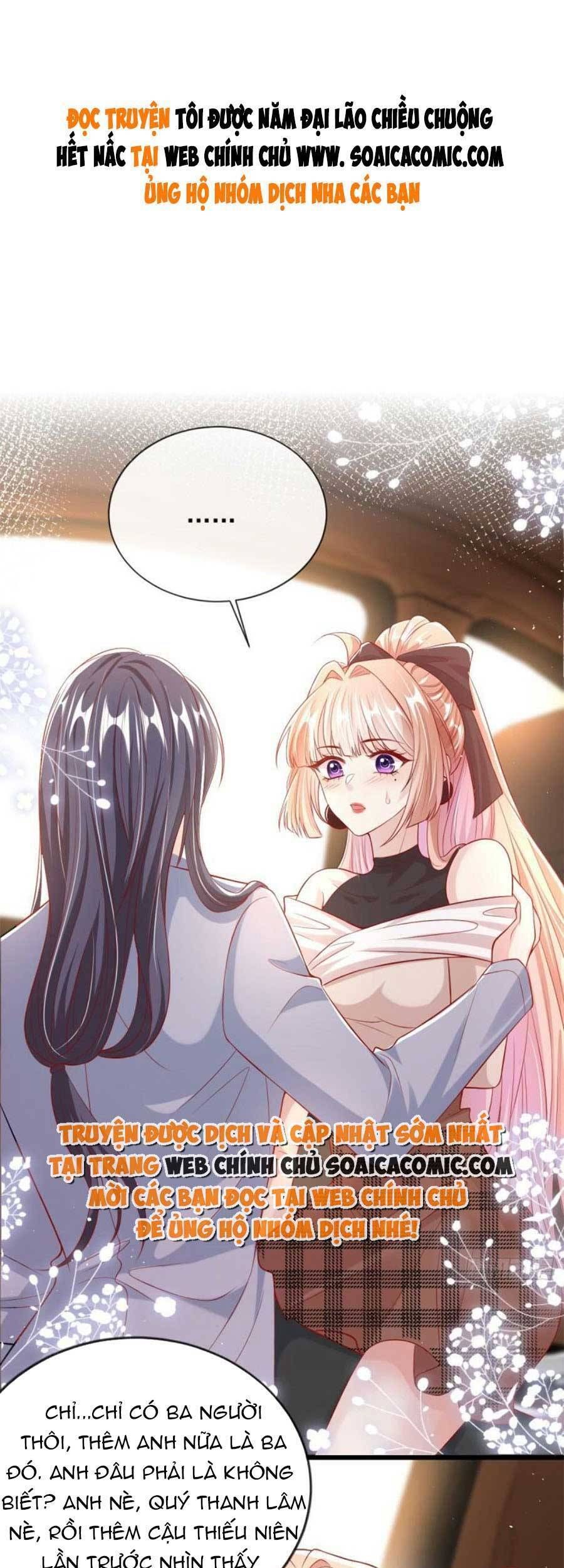 đọc truyện  Tôi Được Năm Nam Chính Sủng Chương 89 ảnh 3 tại Thiên Thai Truyện