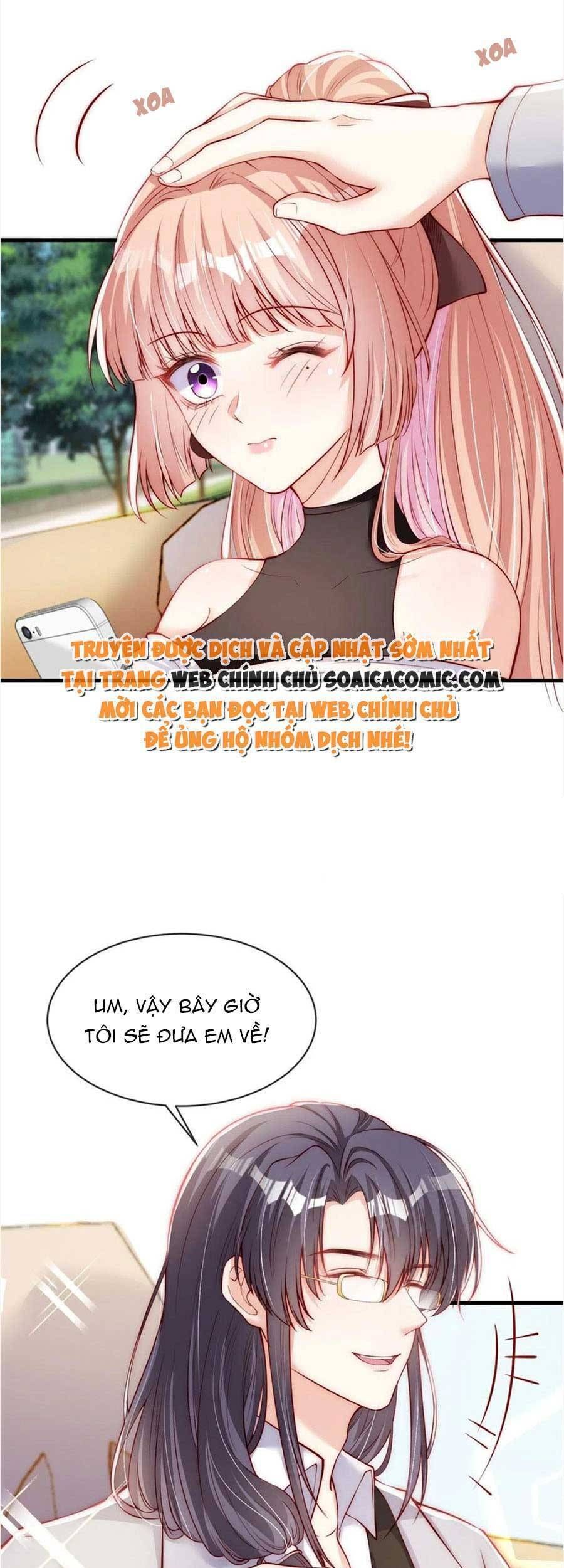 đọc truyện  Tôi Được Năm Nam Chính Sủng Chương 91 ảnh 17 tại Thiên Thai Truyện