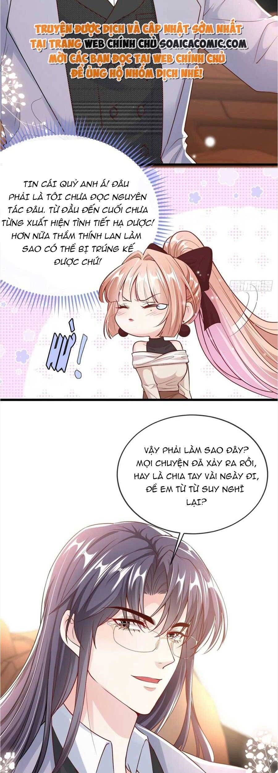 đọc truyện  Tôi Được Năm Nam Chính Sủng Chương 91 ảnh 5 tại Thiên Thai Truyện