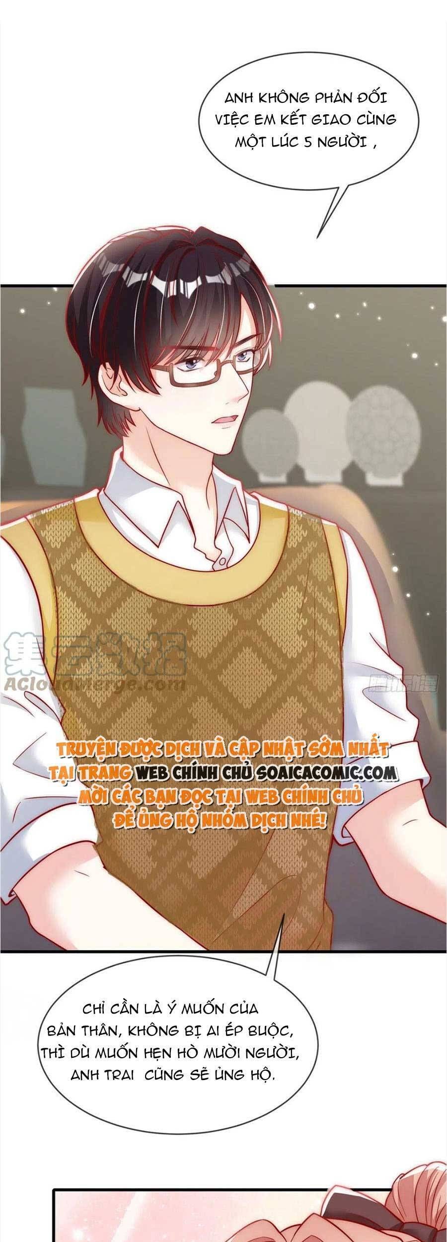 đọc truyện  Tôi Được Năm Nam Chính Sủng Chương 93 ảnh 24 tại Thiên Thai Truyện