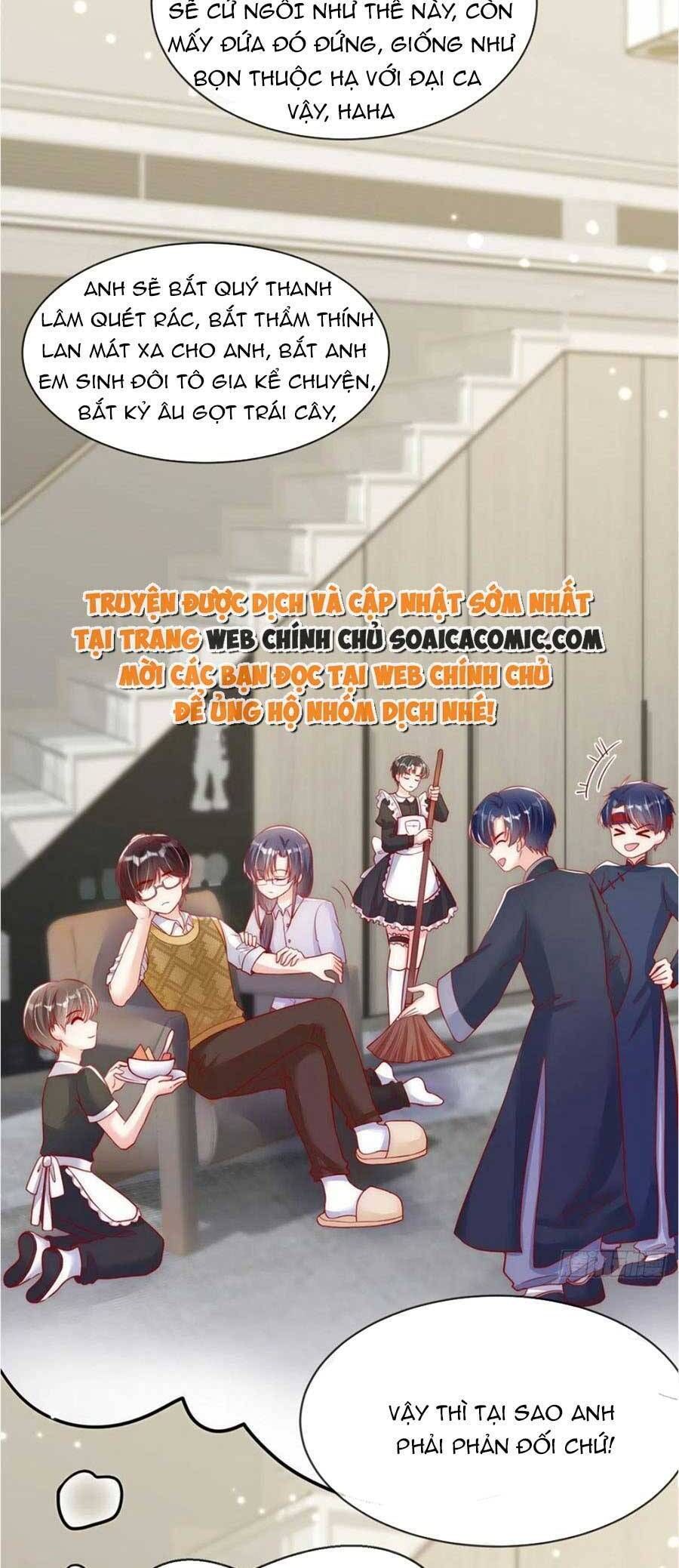 đọc truyện  Tôi Được Năm Nam Chính Sủng Chương 93 ảnh 26 tại Thiên Thai Truyện