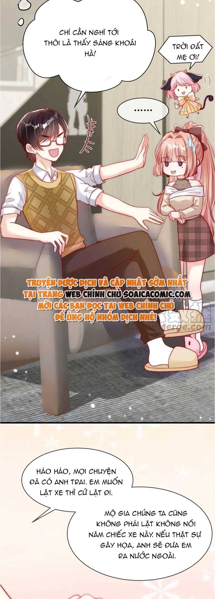 đọc truyện  Tôi Được Năm Nam Chính Sủng Chương 93 ảnh 27 tại Thiên Thai Truyện